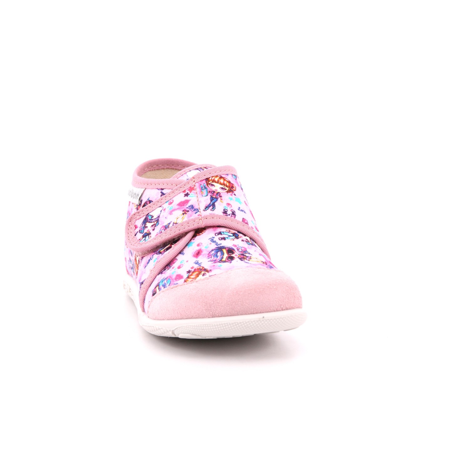 Pantofola Strappi Ciciban Bambino Lilla Pantofola Strappi Ciciban Bambino Lilla Scarpe 74 - 63450
