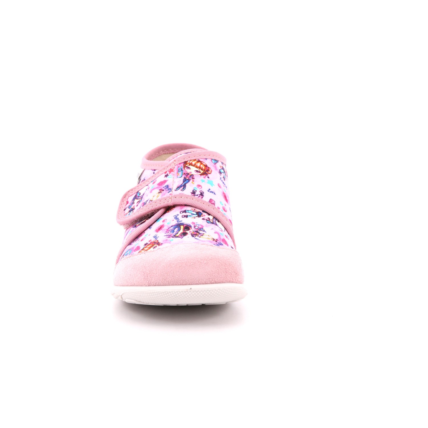 Pantofola Strappi Ciciban Bambino Lilla Pantofola Strappi Ciciban Bambino Lilla Scarpe 74 - 63450