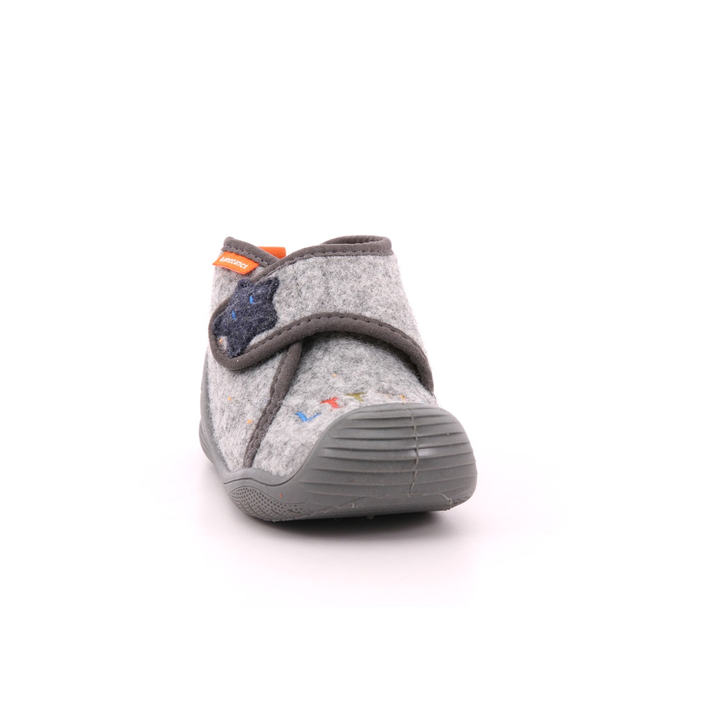Pantofola Strappi Biomecanics Bambino Grigio Pantofola Strappi Biomecanics Bambino Grigio Scarpe 170 - 231289-B