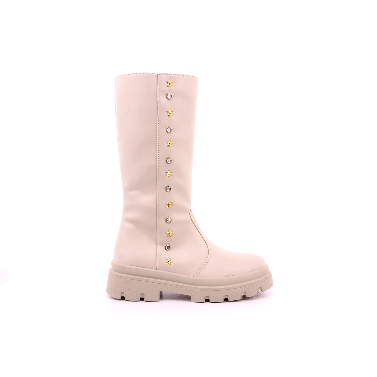Stivale Asso Bambina Beige Stivale Asso Bambina Beige Scarpe 578 - AG15649A