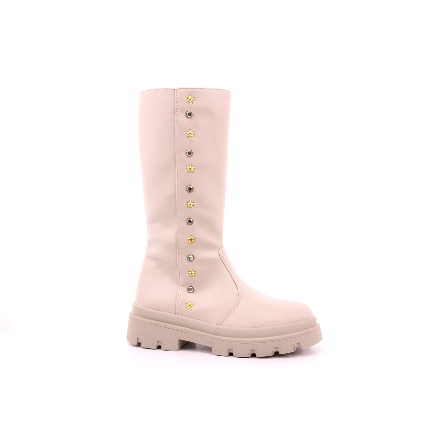 Stivale Asso Bambina Beige Stivale Asso Bambina Beige Scarpe 578 - AG15649A