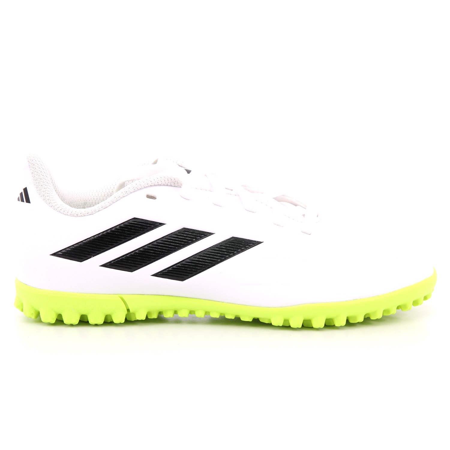 Scarpa Calcetto Adidas Bambino Bianco Scarpa Calcetto Adidas Bambino Bianco Scarpe 1195 - GZ2548