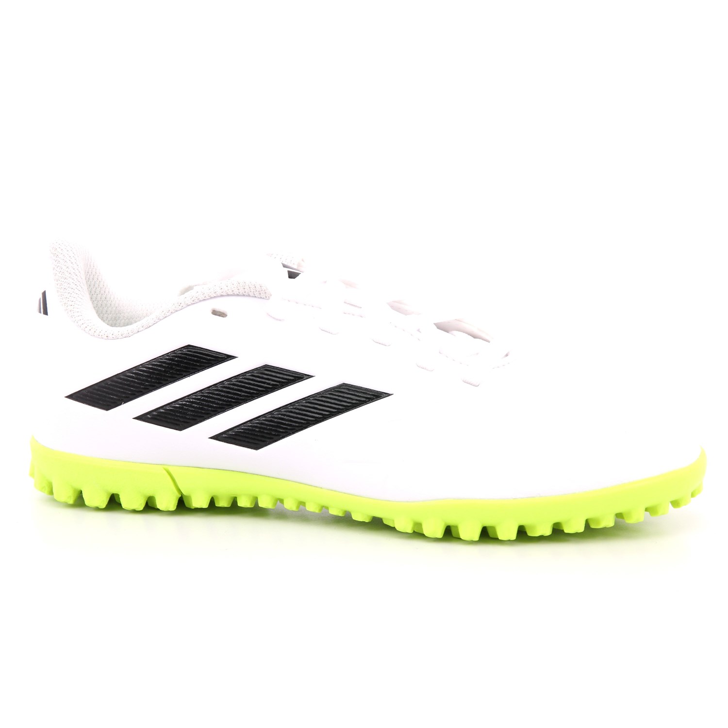 Scarpa Calcetto Adidas Bambino Bianco Scarpa Calcetto Adidas Bambino Bianco Scarpe 1195 - GZ2548