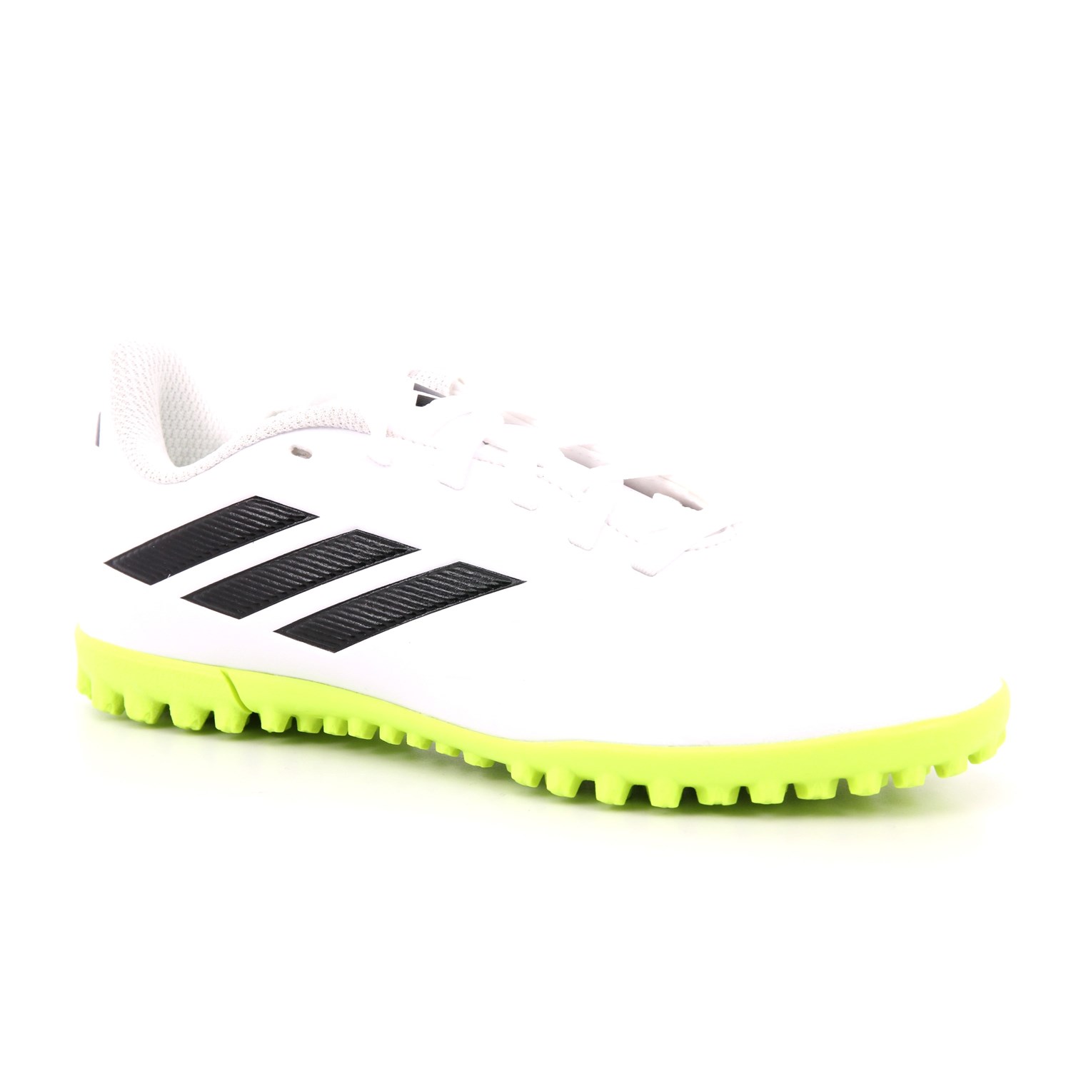 Scarpa Calcetto Adidas Bambino Bianco Scarpa Calcetto Adidas Bambino Bianco Scarpe 1195 - GZ2548