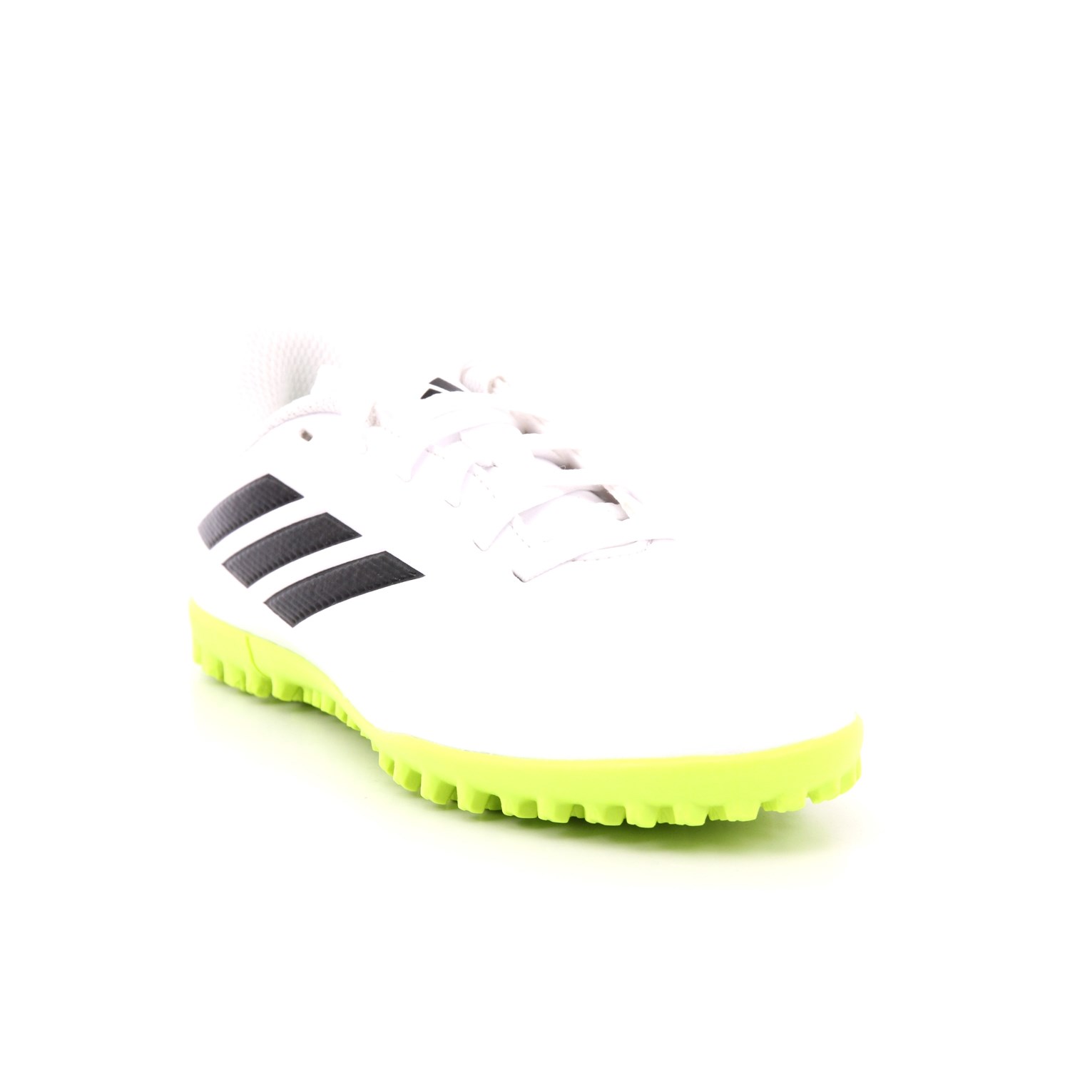 Scarpa Calcetto Adidas Bambino Bianco Scarpa Calcetto Adidas Bambino Bianco Scarpe 1195 - GZ2548