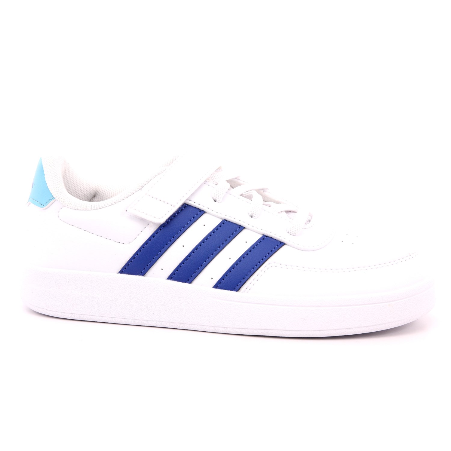 Scarpa Strappi + Elastico Adidas Bambina Bianco Scarpa Strappi + Elastico Adidas Bambina Bianco Scarpe 1197 - IG9810