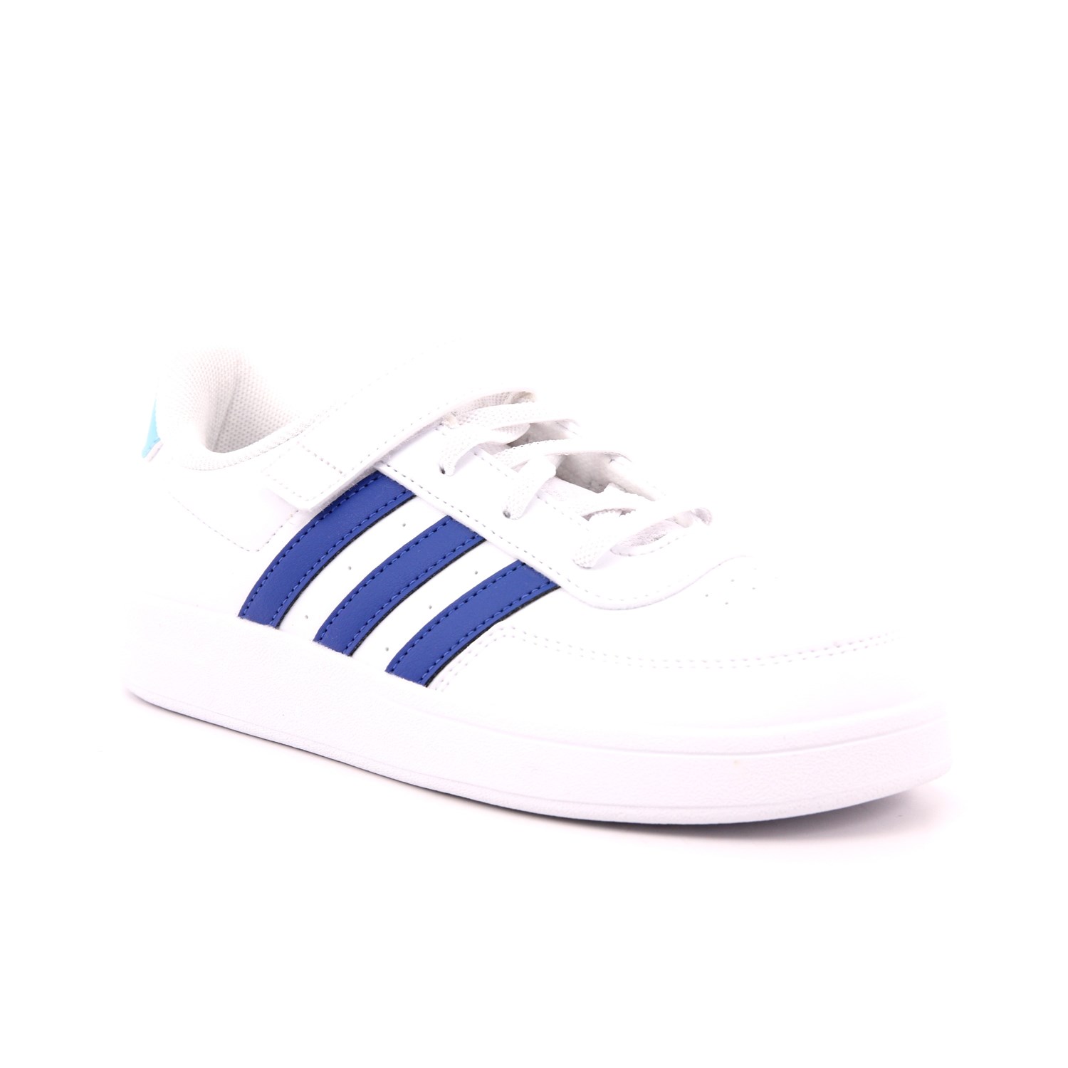 Scarpa Strappi + Elastico Adidas Bambina Bianco Scarpa Strappi + Elastico Adidas Bambina Bianco Scarpe 1197 - IG9810