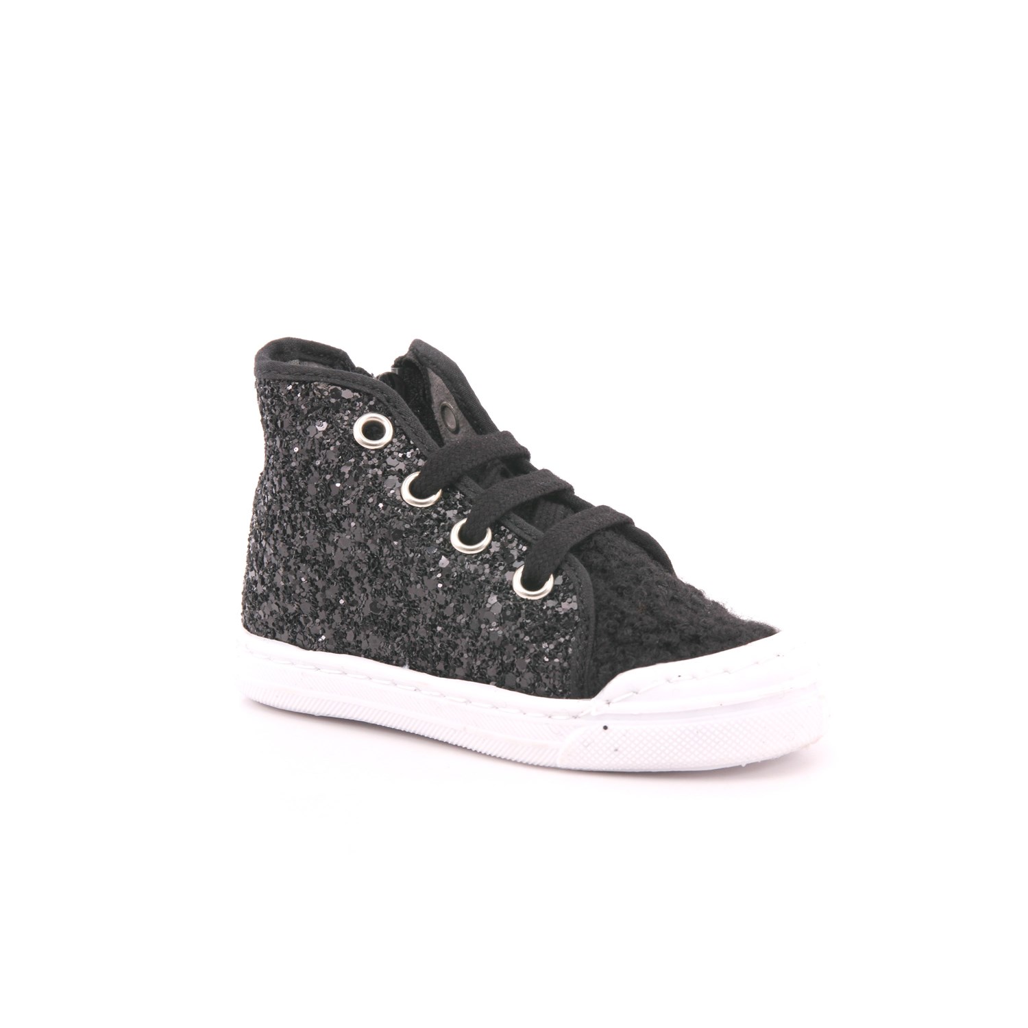 Scarpa Allacciata Dxo Vigevano Bambina Nero Scarpa Allacciata Dxo Vigevano Bambina Nero Scarpe 21 - D088