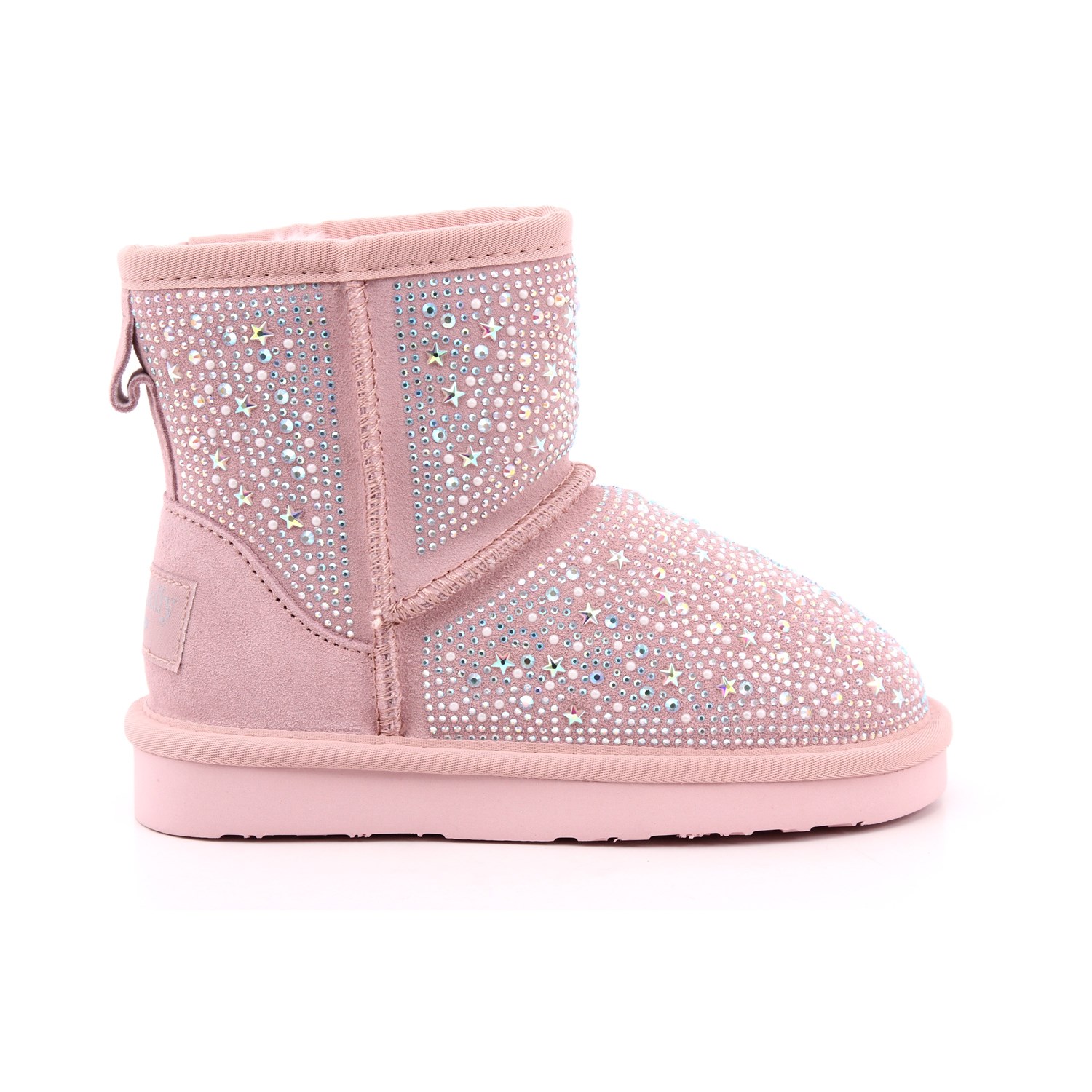 Stivaletto Lelli Kelly Bambina Rosa Stivaletto Lelli Kelly Bambina Rosa Scarpe 457 - LKHK3770