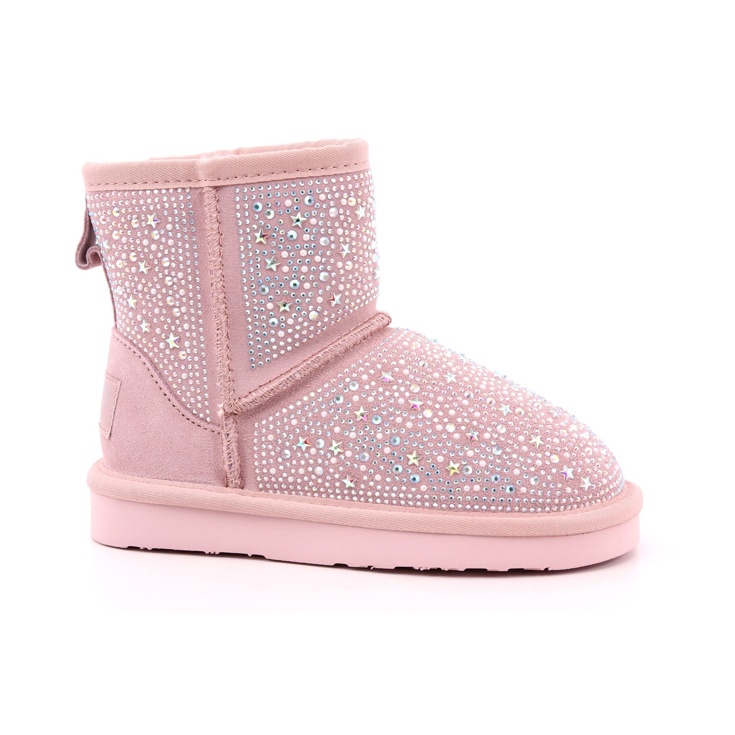 Stivaletto Lelli Kelly Bambina Rosa Stivaletto Lelli Kelly Bambina Rosa Scarpe 457 - LKHK3770