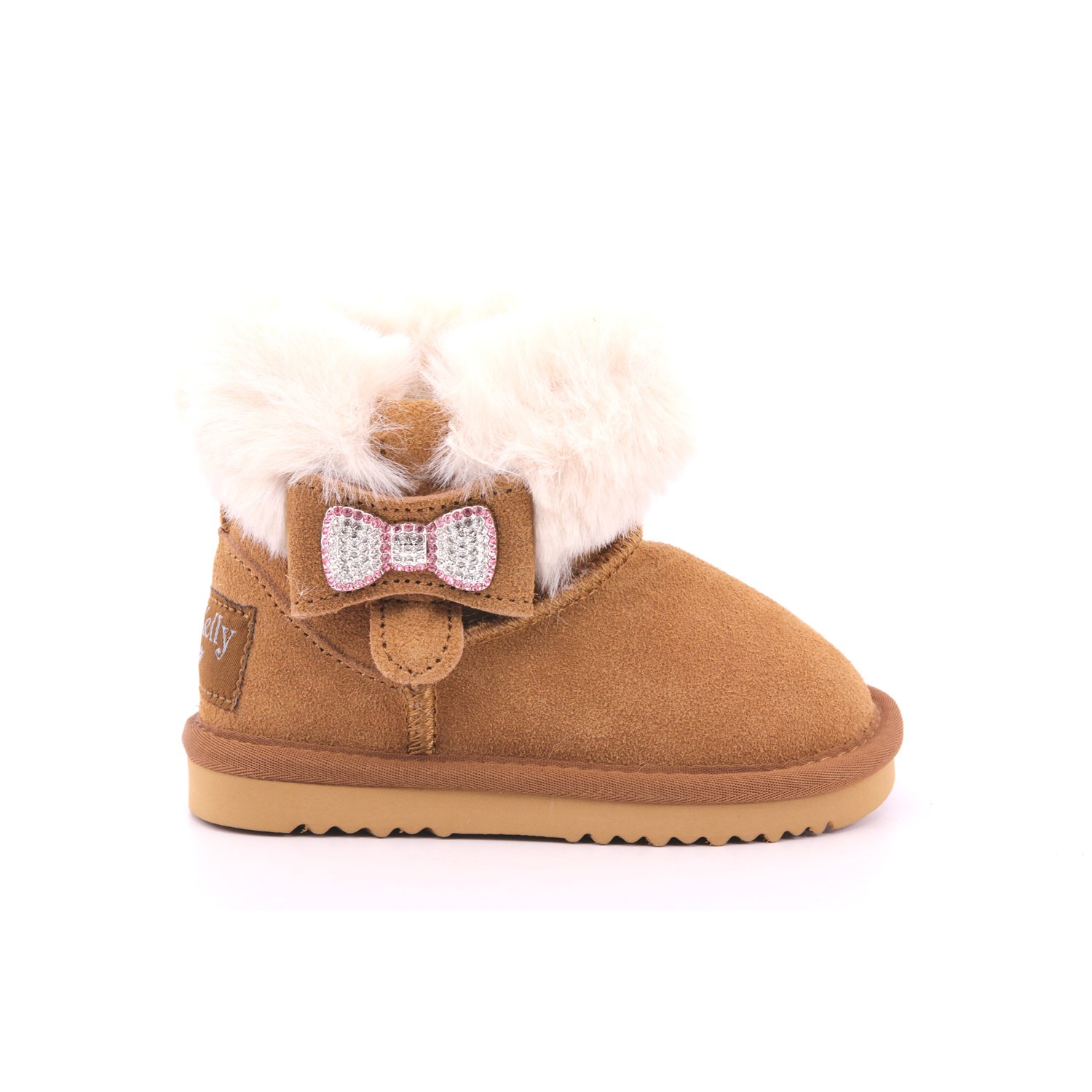 Stivaletto Lelli Kelly Bambina Marrone Stivaletto Lelli Kelly Bambina Marrone Scarpe 458 - LKHK3764