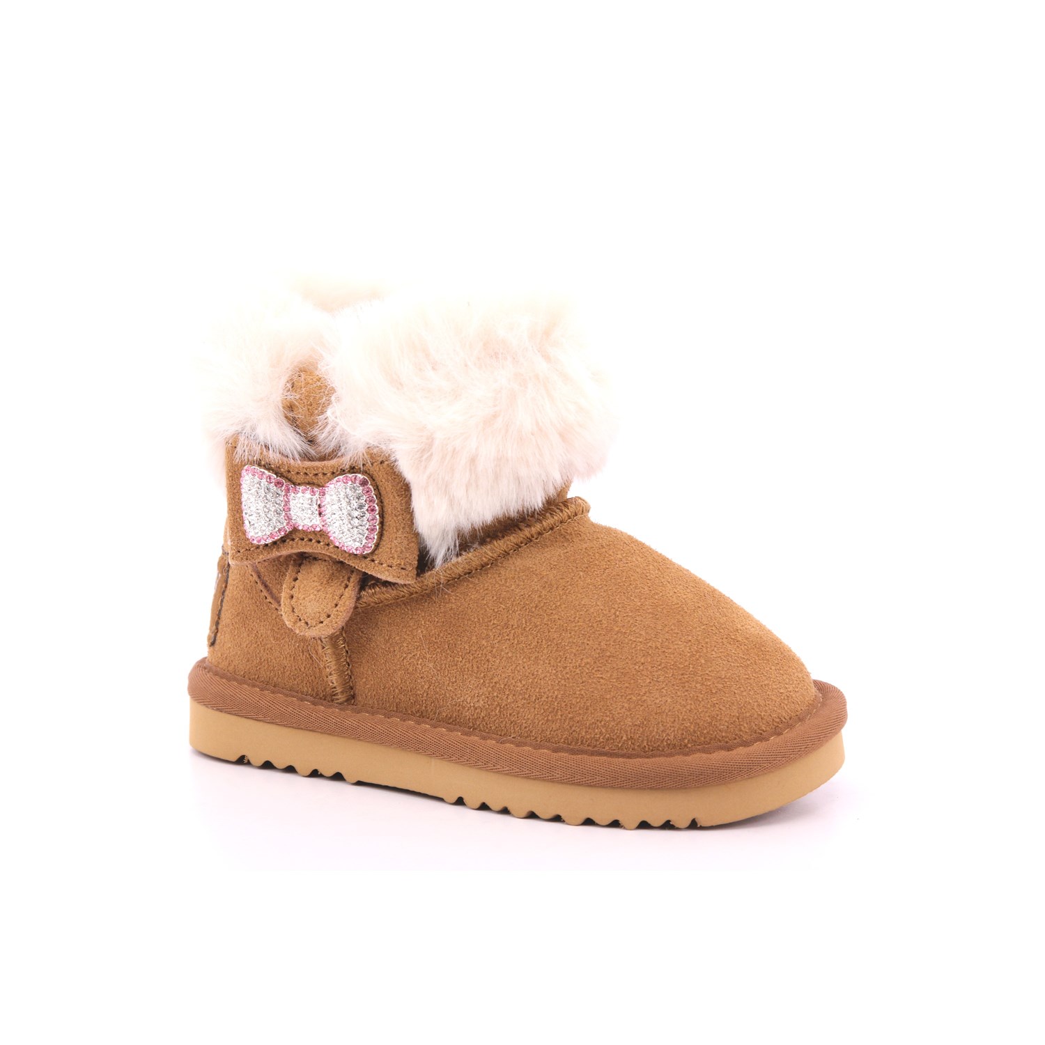 Stivaletto Lelli Kelly Bambina Marrone Stivaletto Lelli Kelly Bambina Marrone Scarpe 458 - LKHK3764