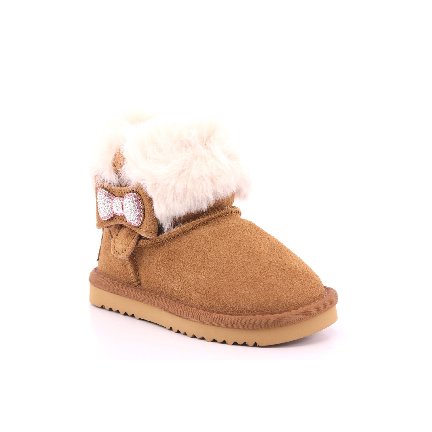 Stivaletto Lelli Kelly Bambina Marrone Stivaletto Lelli Kelly Bambina Marrone Scarpe 458 - LKHK3764