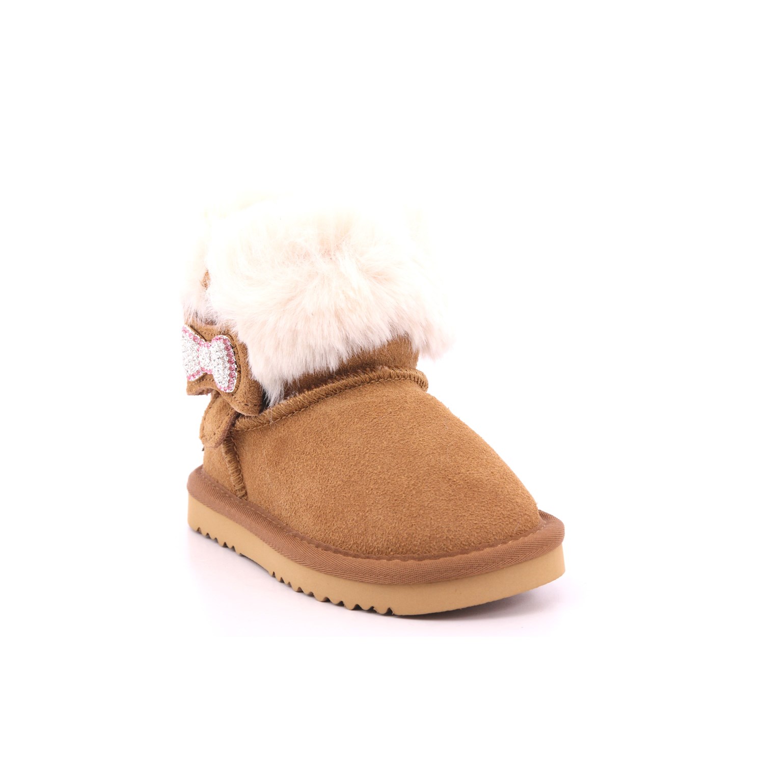 Stivaletto Lelli Kelly Bambina Marrone Stivaletto Lelli Kelly Bambina Marrone Scarpe 458 - LKHK3764