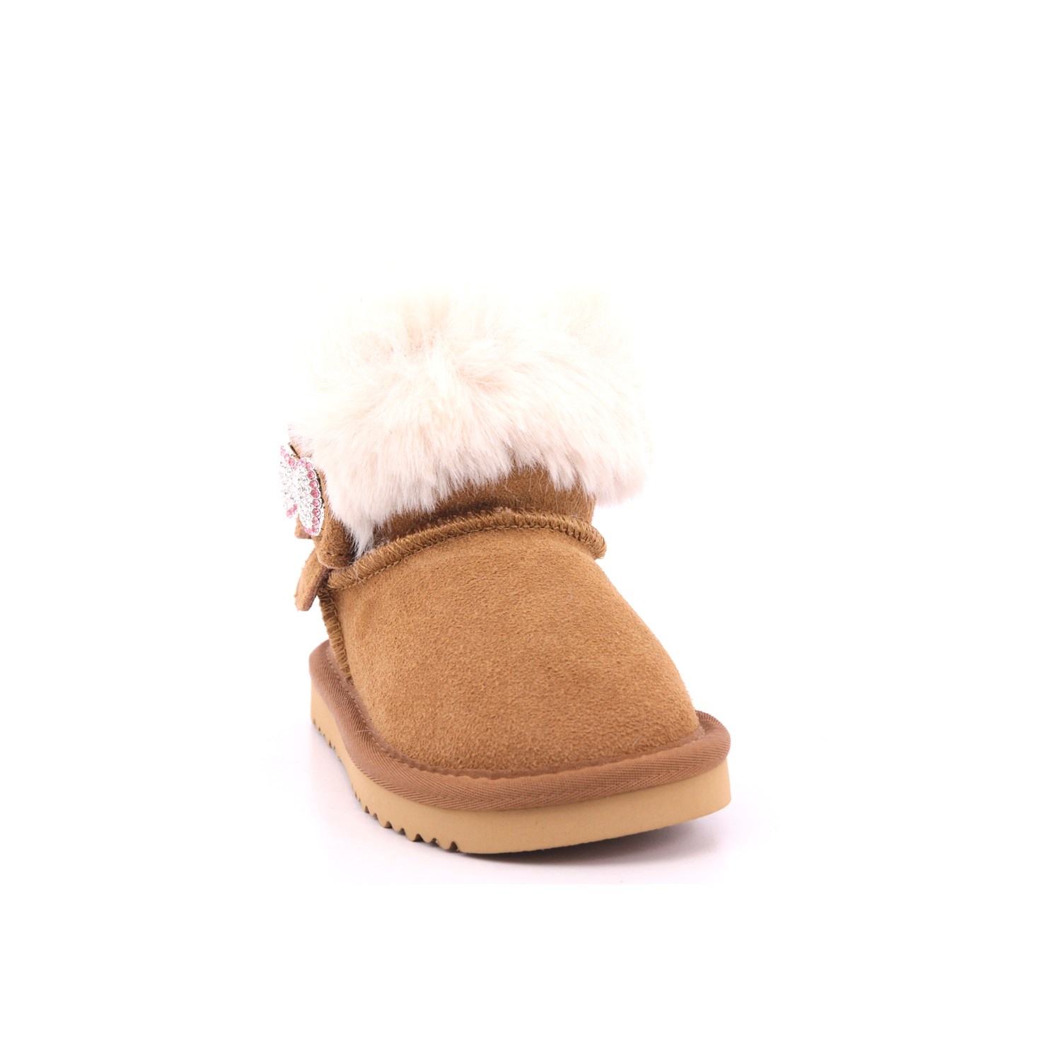 Stivaletto Lelli Kelly Bambina Marrone Stivaletto Lelli Kelly Bambina Marrone Scarpe 458 - LKHK3764