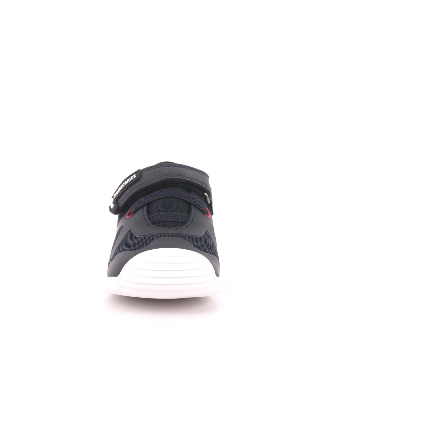 Scarpa Strappi + Elastico Biomecanics Bambino Blu Scarpa Strappi + Elastico Biomecanics Bambino Blu Scarpe 180 - 221003-A