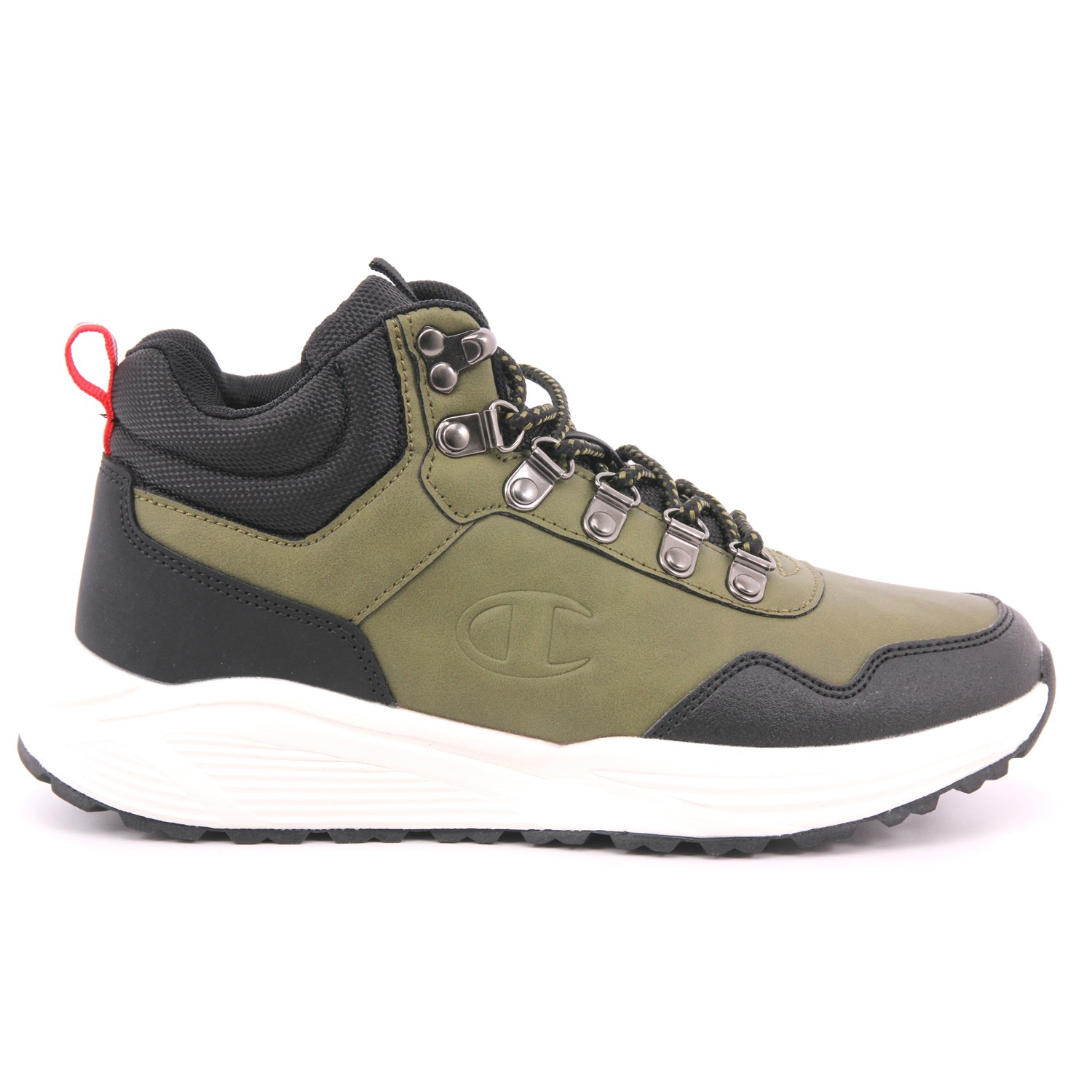 Scarpa Allacciata Champion Bambino Grigio Scarpa Allacciata Champion Bambino Grigio Scarpe 1035 - S32441
