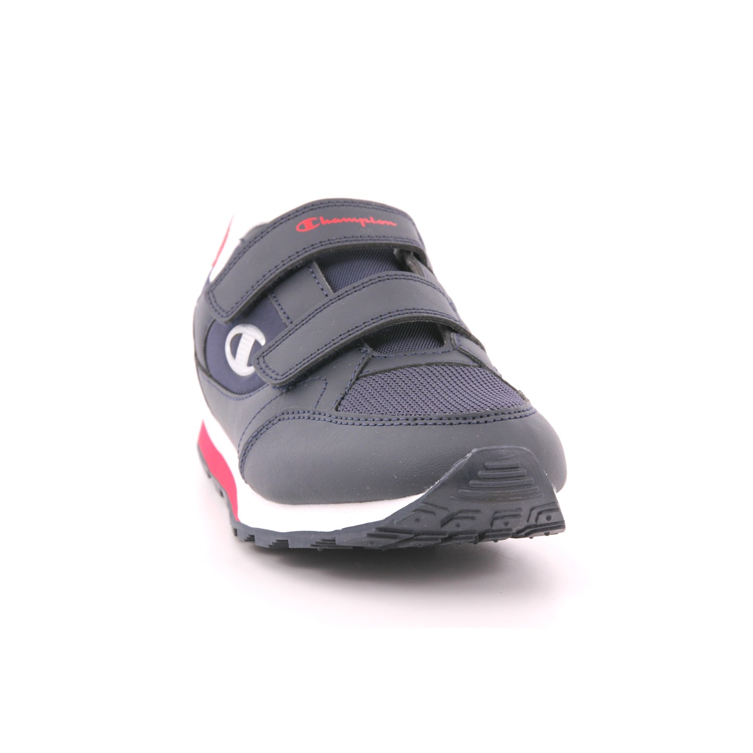 Scarpa Strappi + Elastico Champion Bambino Blu Scarpa Strappi + Elastico Champion Bambino Blu Scarpe 1037 - S32734