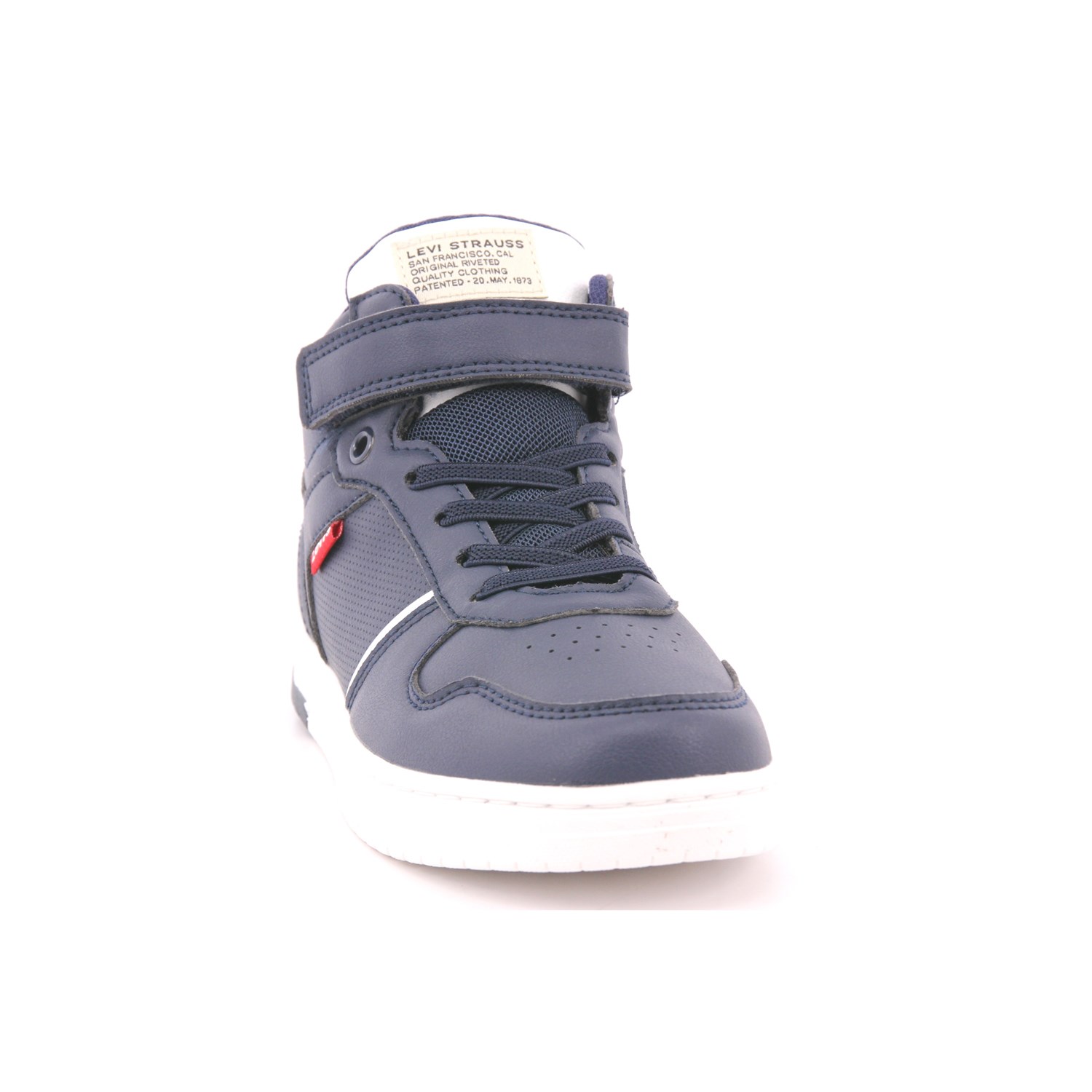 Scarpa Strappi + Elastico Levi's Bambino Blu Scarpa Strappi + Elastico Levi's Bambino Blu Scarpe 255 - VIRV