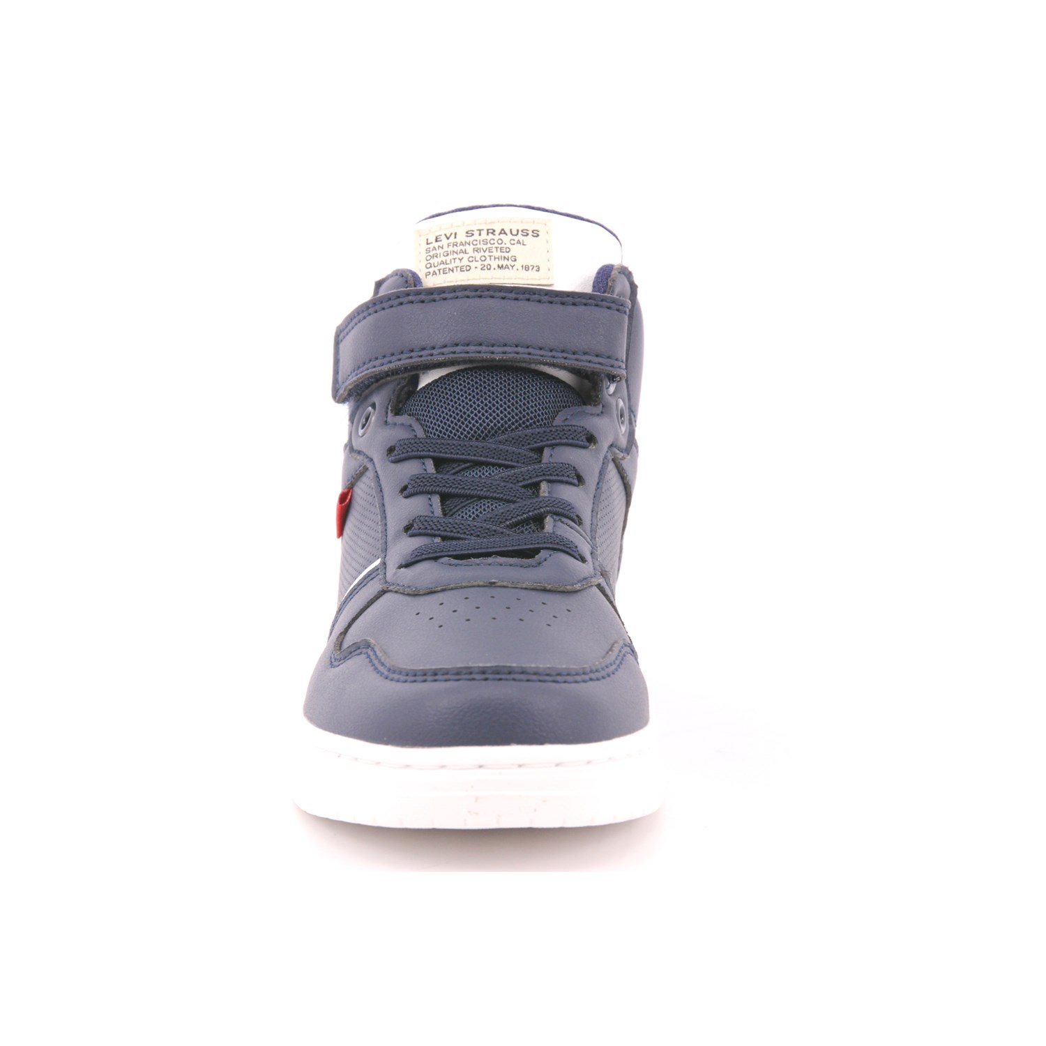Scarpa Strappi + Elastico Levi's Bambino Blu Scarpa Strappi + Elastico Levi's Bambino Blu Scarpe 255 - VIRV
