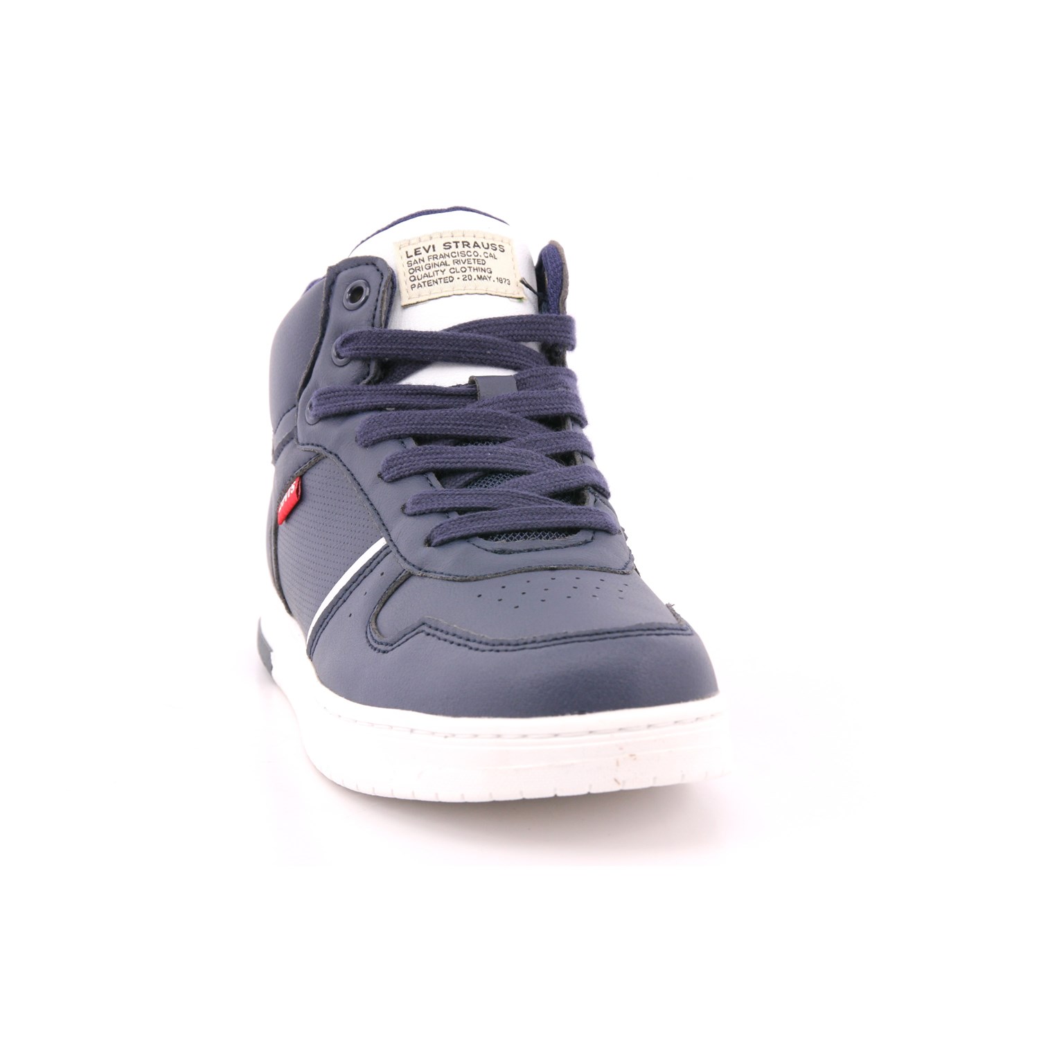 Scarpa Allacciata Levi's Bambino Blu Scarpa Allacciata Levi's Bambino Blu Scarpe 256 - VIRV