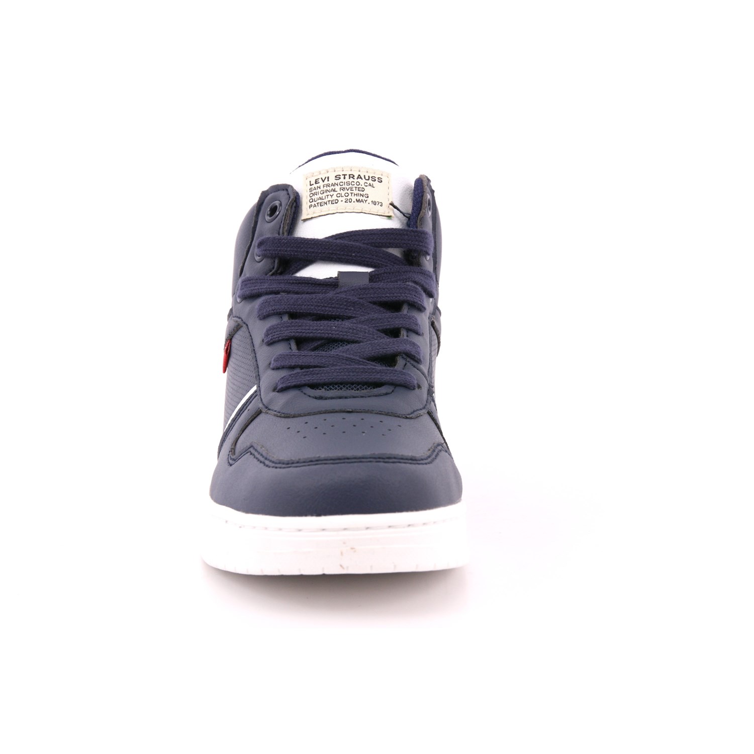 Scarpa Allacciata Levi's Bambino Blu Scarpa Allacciata Levi's Bambino Blu Scarpe 256 - VIRV