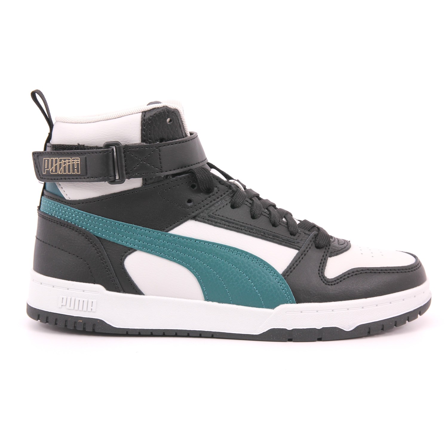 Scarpa Allacciata Puma Uomo Bianco/nero Scarpa Allacciata Puma Uomo Bianco/nero Scarpe 1279 - 38583919