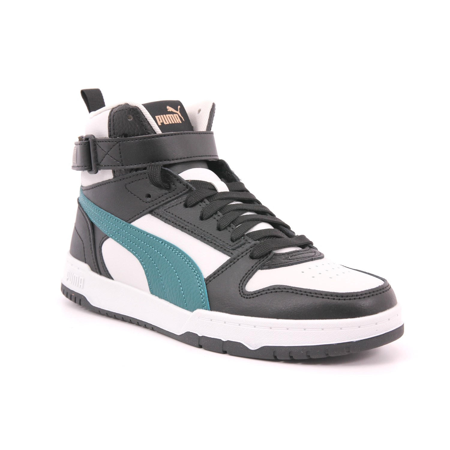 Scarpa Allacciata Puma Uomo Bianco/nero Scarpa Allacciata Puma Uomo Bianco/nero Scarpe 1279 - 38583919