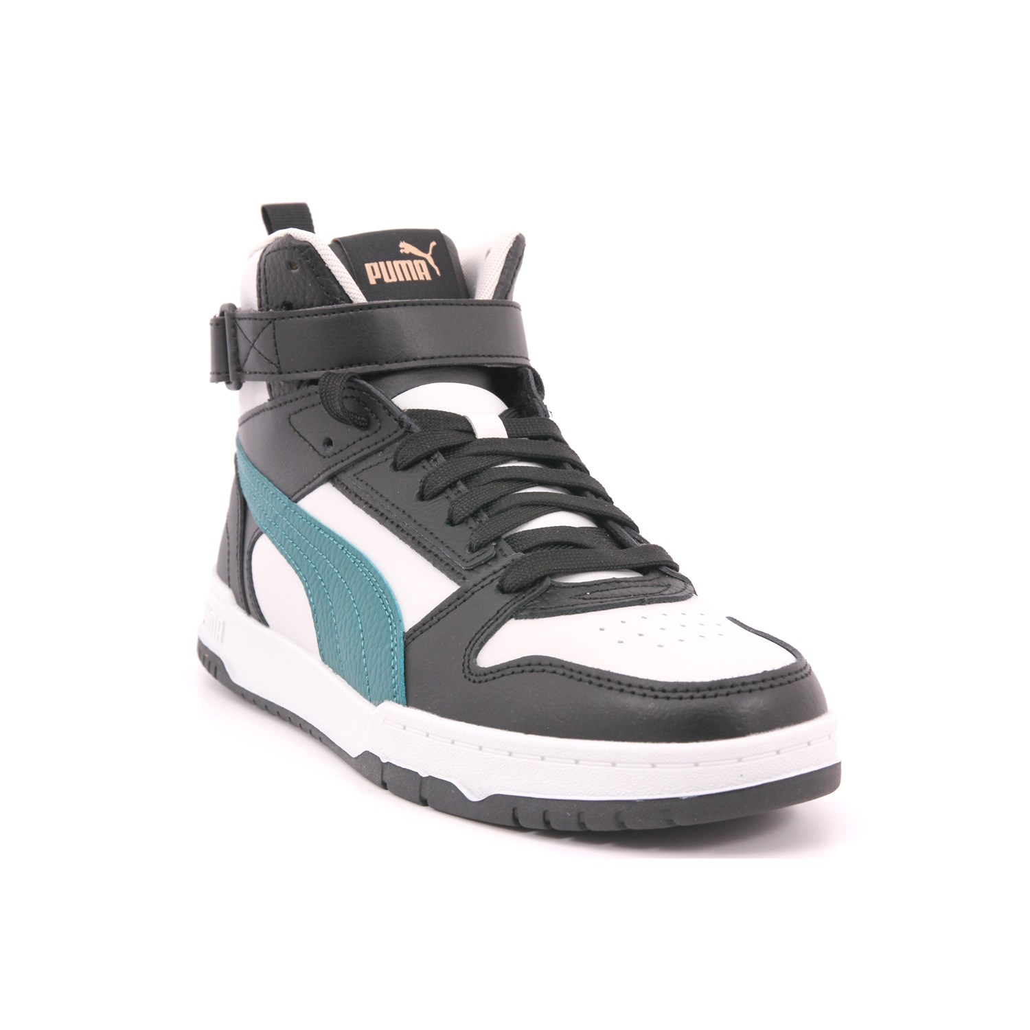 Scarpa Allacciata Puma Uomo Bianco/nero Scarpa Allacciata Puma Uomo Bianco/nero Scarpe 1279 - 38583919