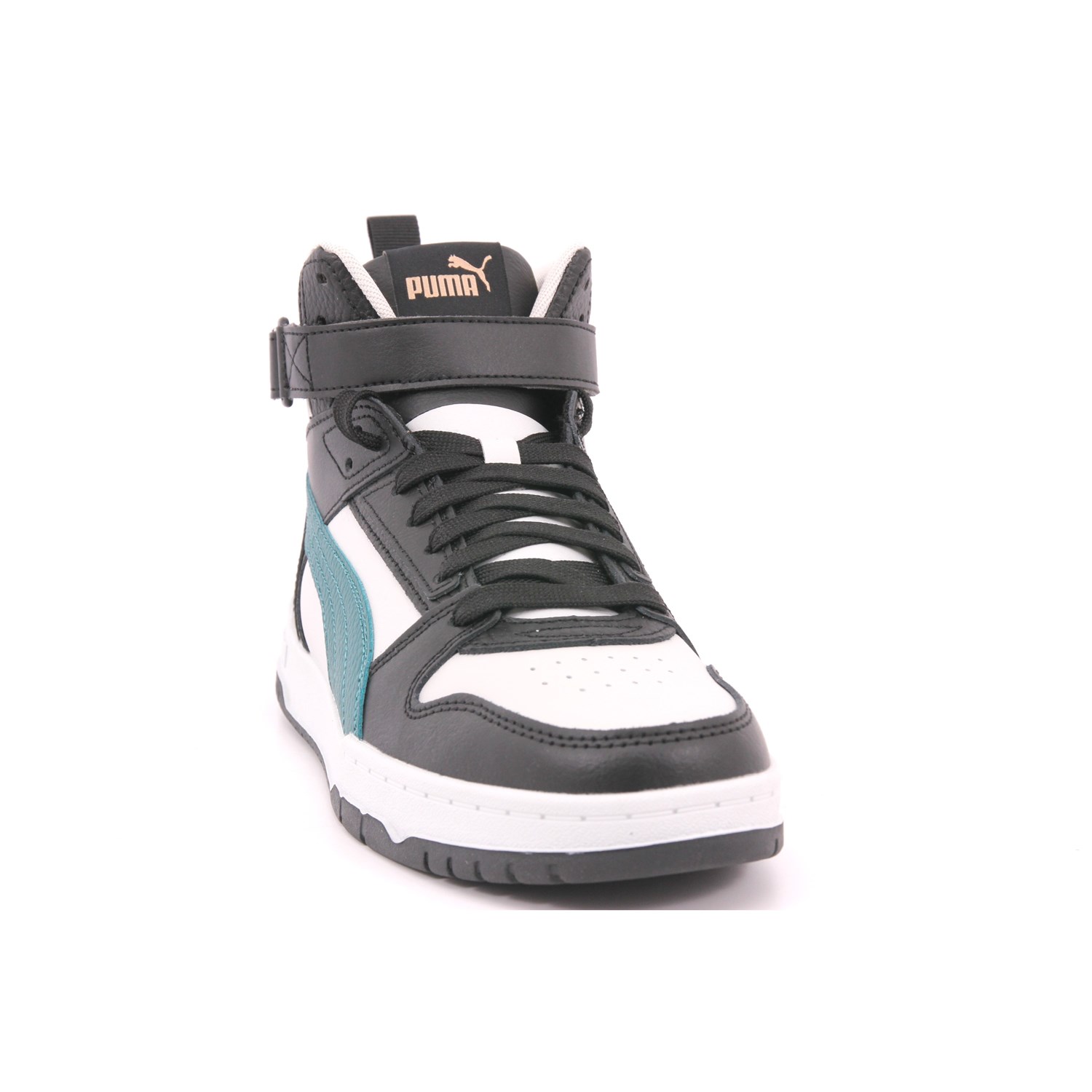 Scarpa Allacciata Puma Uomo Bianco/nero Scarpa Allacciata Puma Uomo Bianco/nero Scarpe 1279 - 38583919