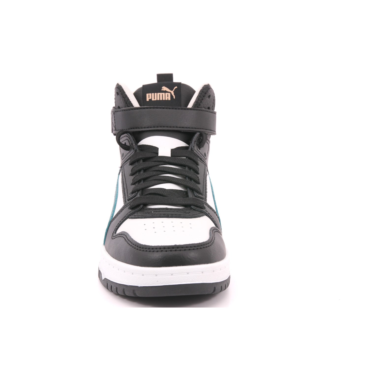 Scarpa Allacciata Puma Uomo Bianco/nero Scarpa Allacciata Puma Uomo Bianco/nero Scarpe 1279 - 38583919