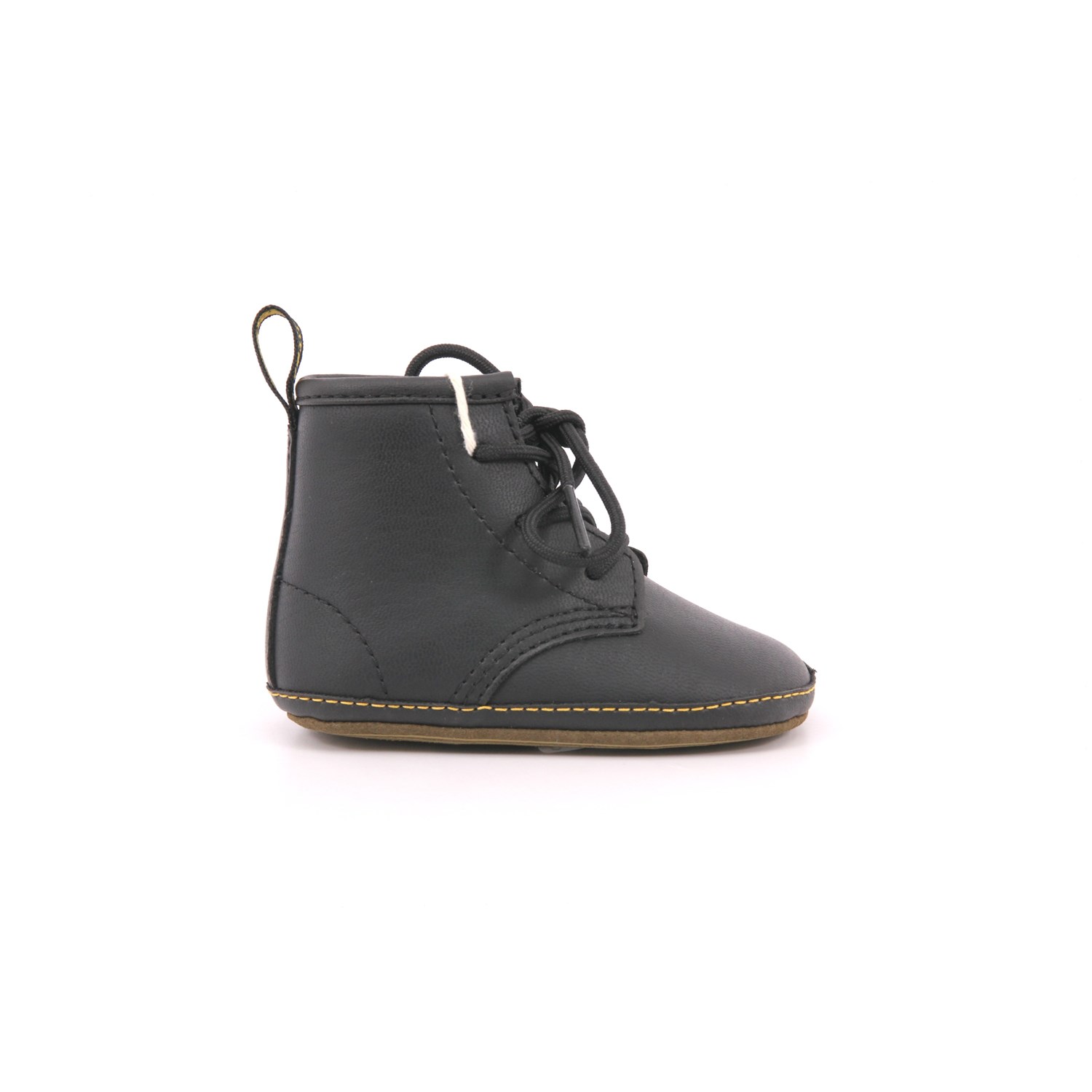 Scarpina Culla Dr. Martens Bambino Nero Scarpina Culla Dr. Martens Bambino Nero Scarpe 37 - 26808001