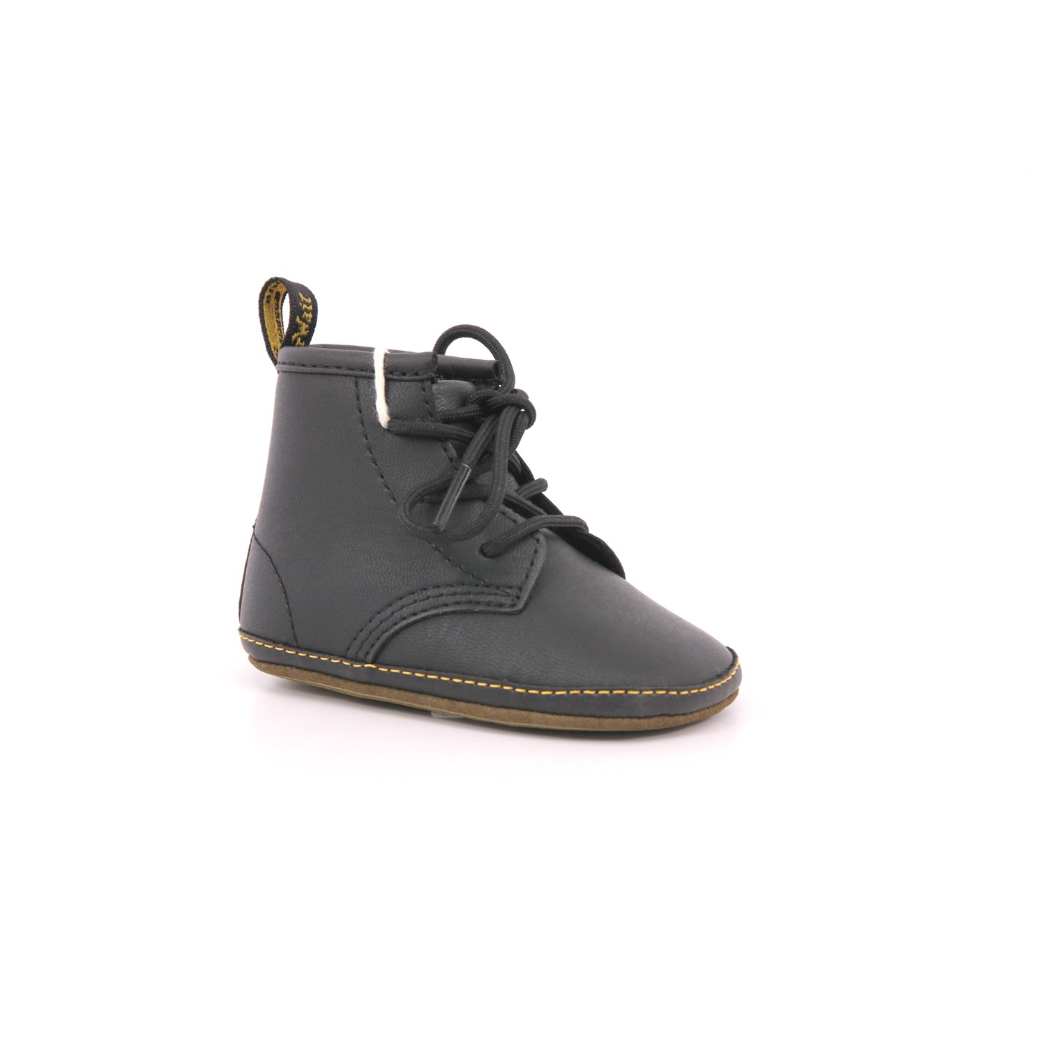 Scarpina Culla Dr. Martens Bambino Nero Scarpina Culla Dr. Martens Bambino Nero Scarpe 37 - 26808001