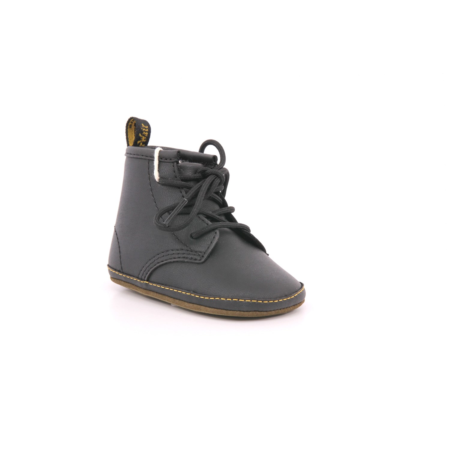Scarpina Culla Dr. Martens Bambino Nero Scarpina Culla Dr. Martens Bambino Nero Scarpe 37 - 26808001