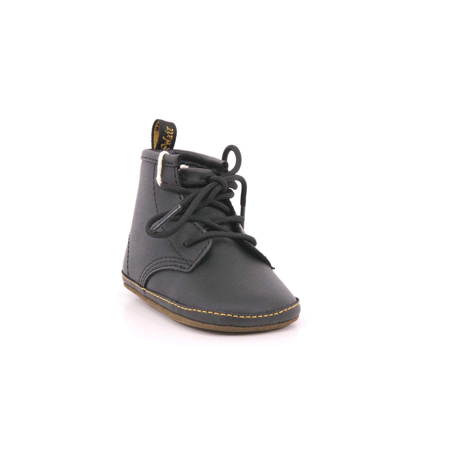 Scarpina Culla Dr. Martens Bambino Nero Scarpina Culla Dr. Martens Bambino Nero Scarpe 37 - 26808001