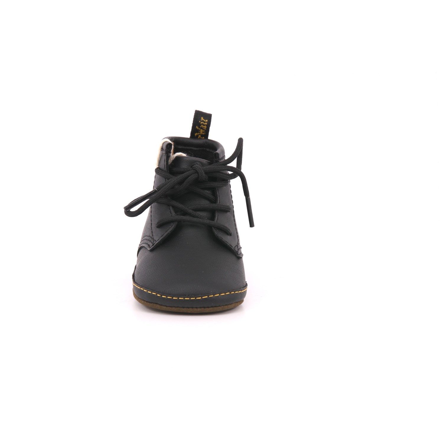 Scarpina Culla Dr. Martens Bambino Nero Scarpina Culla Dr. Martens Bambino Nero Scarpe 37 - 26808001