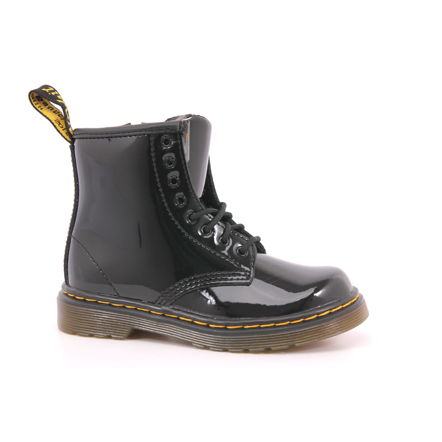 Anfibio Dr. Martens Bambina Nero Anfibio Dr. Martens Bambina Nero Scarpe 38 - 15373003