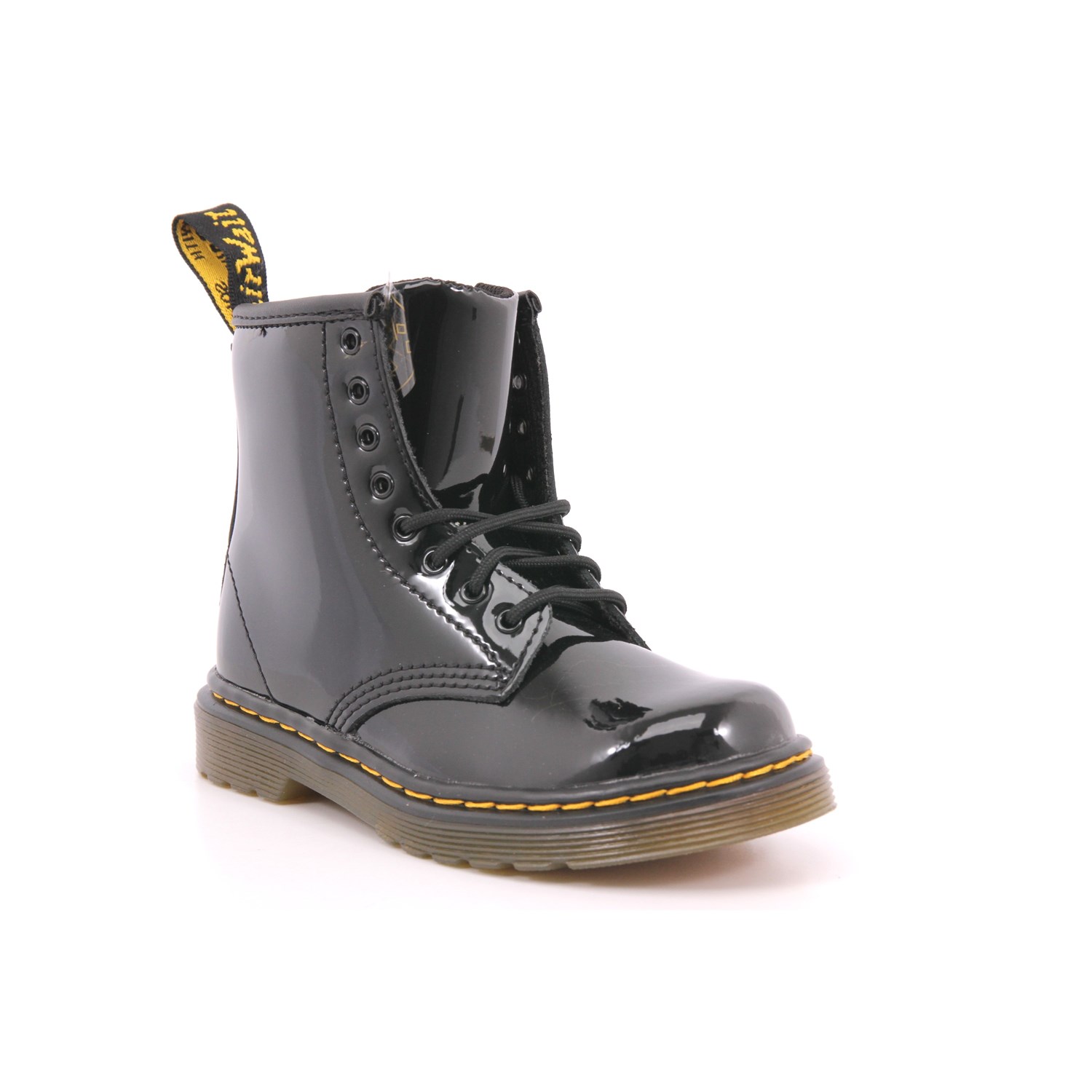 Anfibio Dr. Martens Bambina Nero Anfibio Dr. Martens Bambina Nero Scarpe 38 - 15373003