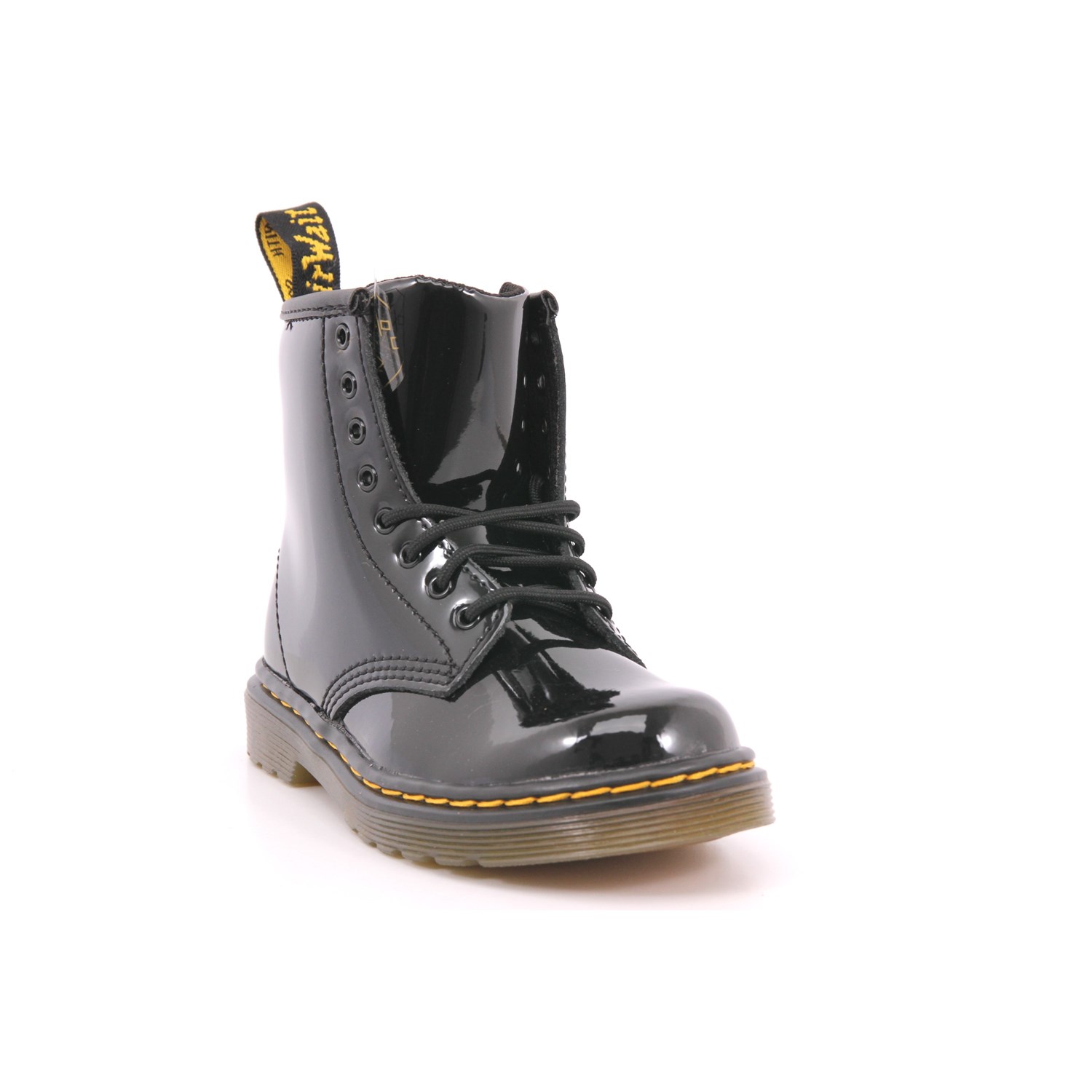 Anfibio Dr. Martens Bambina Nero Anfibio Dr. Martens Bambina Nero Scarpe 38 - 15373003