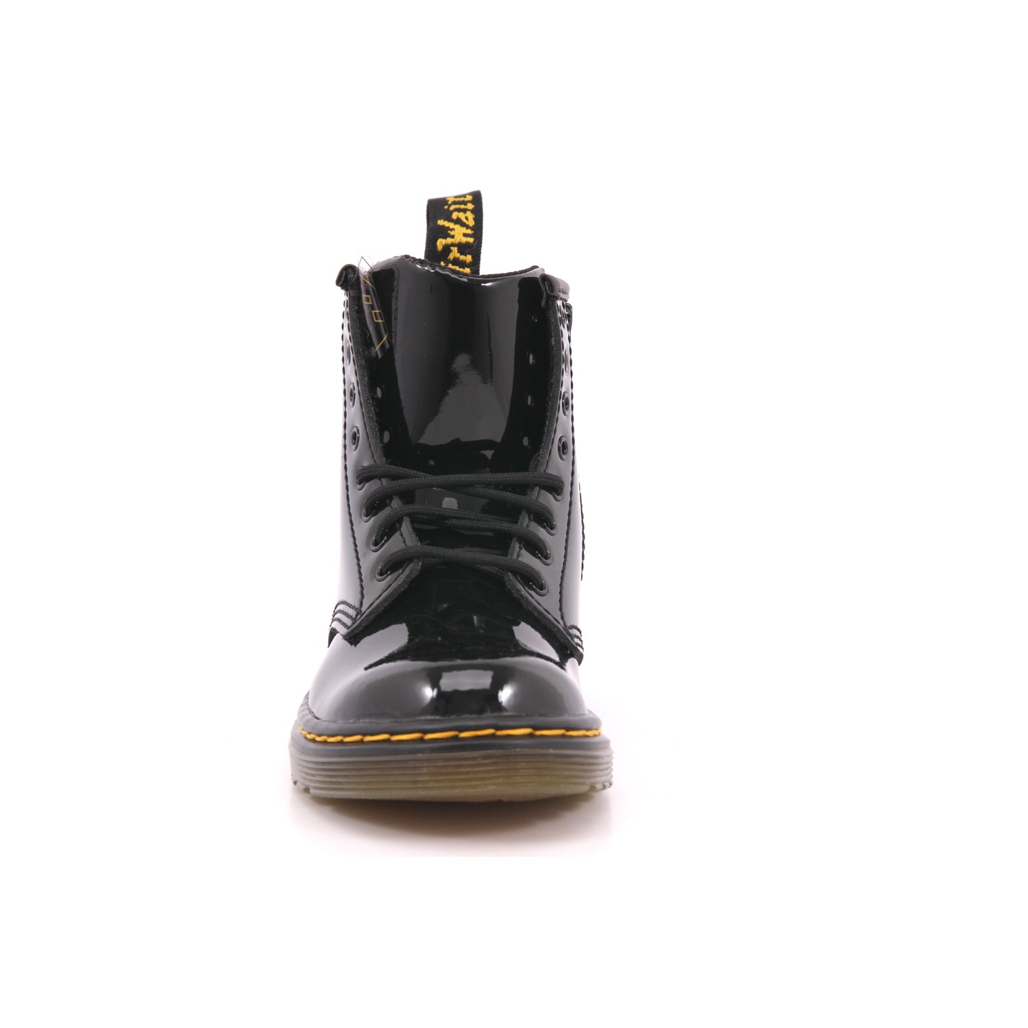 Anfibio Dr. Martens Bambina Nero Anfibio Dr. Martens Bambina Nero Scarpe 38 - 15373003