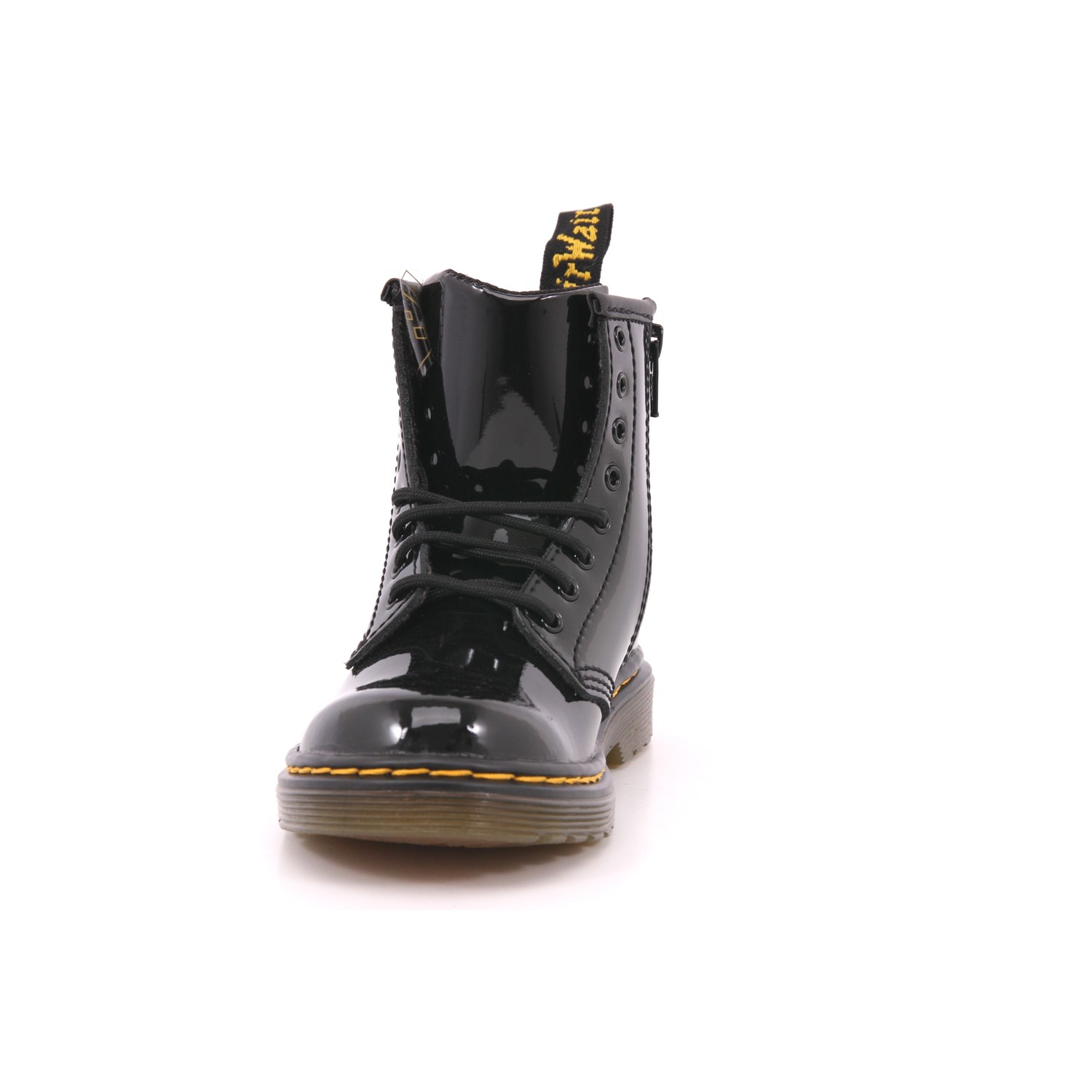 Anfibio Dr. Martens Bambina Nero Anfibio Dr. Martens Bambina Nero Scarpe 38 - 15373003