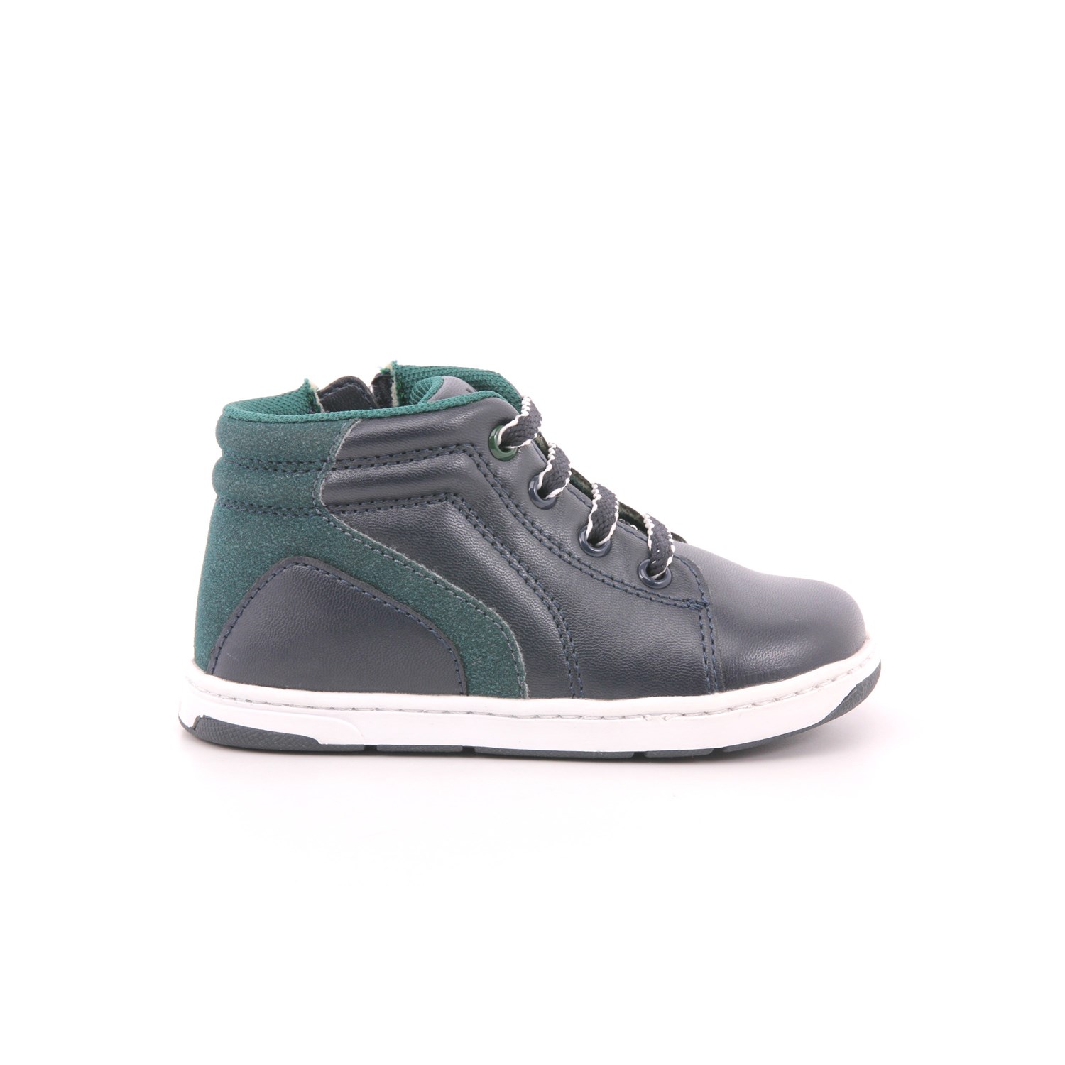 Scarpa Allacciata Chicco Bambino Blu Scarpa Allacciata Chicco Bambino Blu Scarpe 695 - 070076