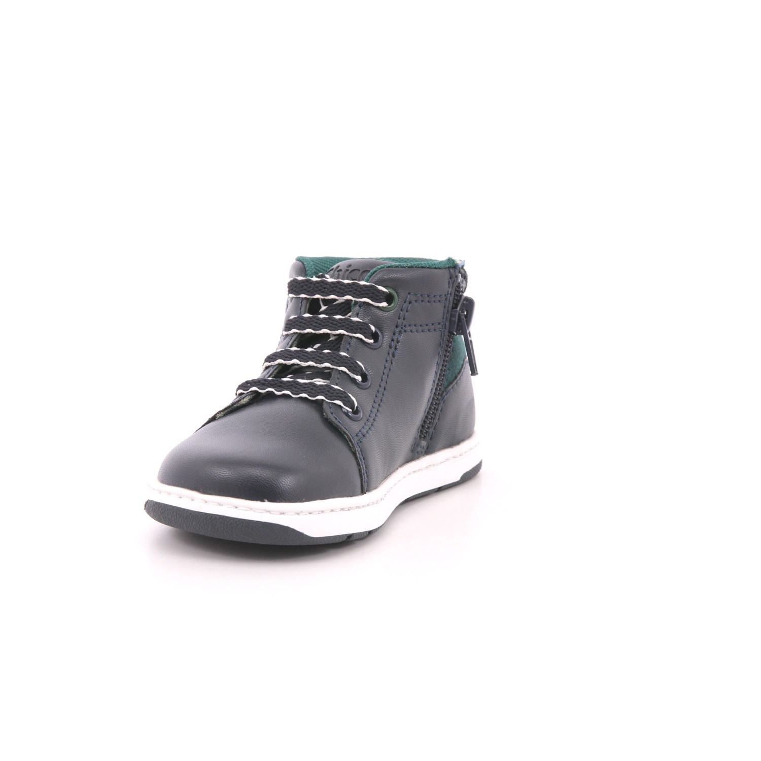 Scarpa Allacciata Chicco Bambino Blu Scarpa Allacciata Chicco Bambino Blu Scarpe 695 - 070076