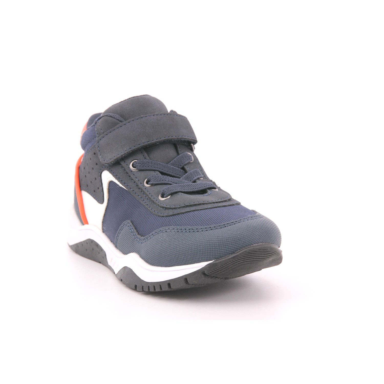 Scarpa Strappi + Elastico Chicco Bambino Blu Scarpa Strappi + Elastico Chicco Bambino Blu Scarpe 697 - 070130