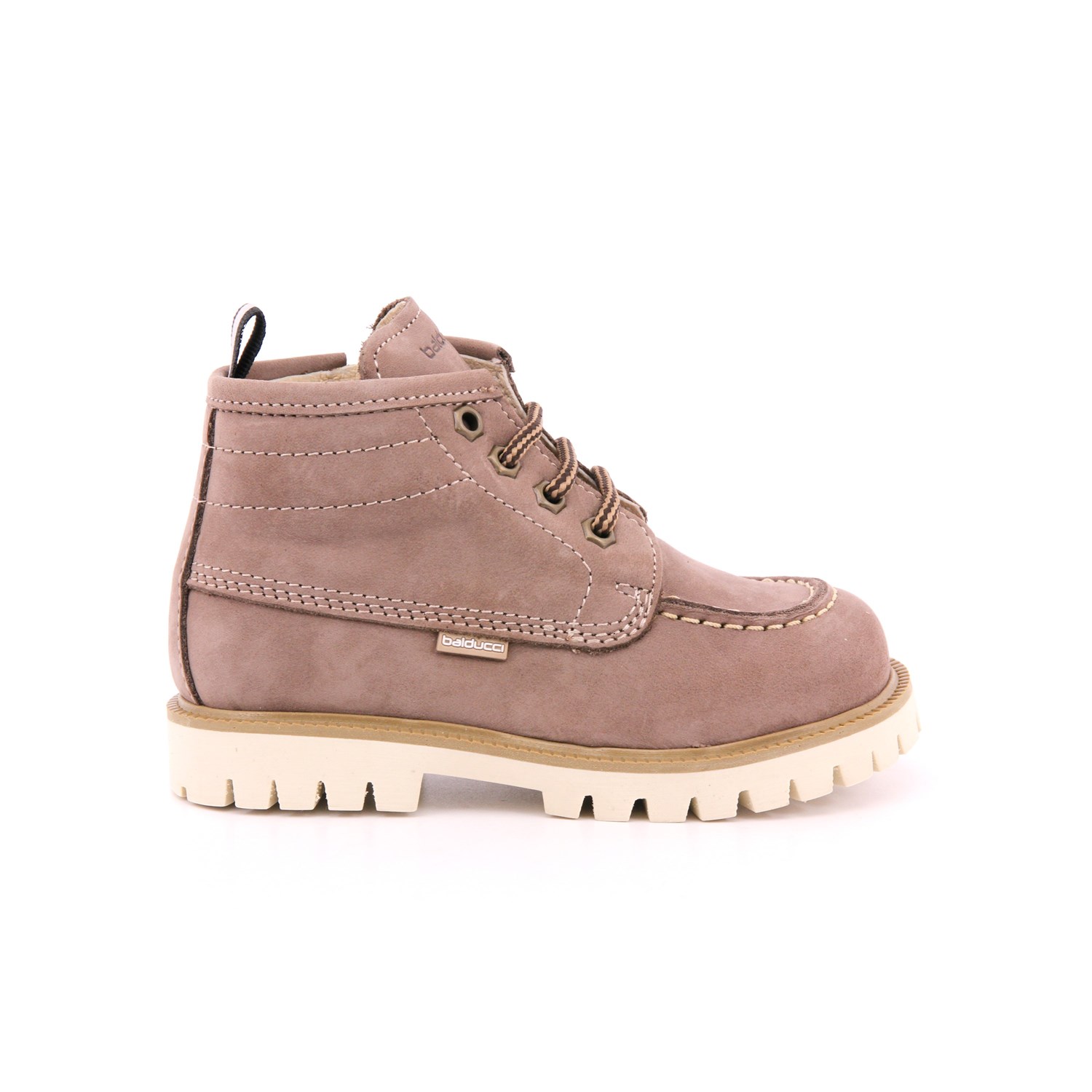 Anfibio Balducci Bambino Taupe Anfibio Balducci Bambino Taupe Scarpe 523 - MAT2545A