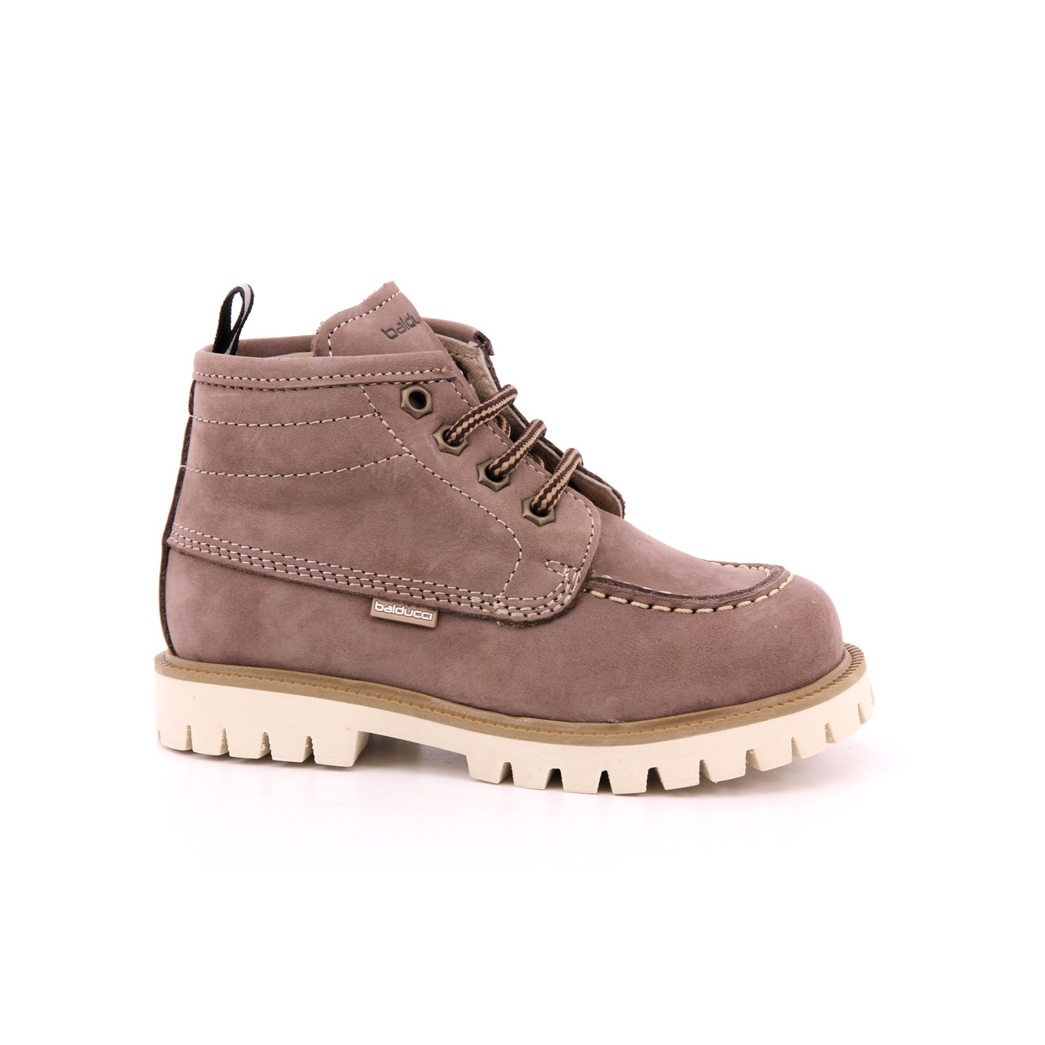 Anfibio Balducci Bambino Taupe Anfibio Balducci Bambino Taupe Scarpe 523 - MAT2545A