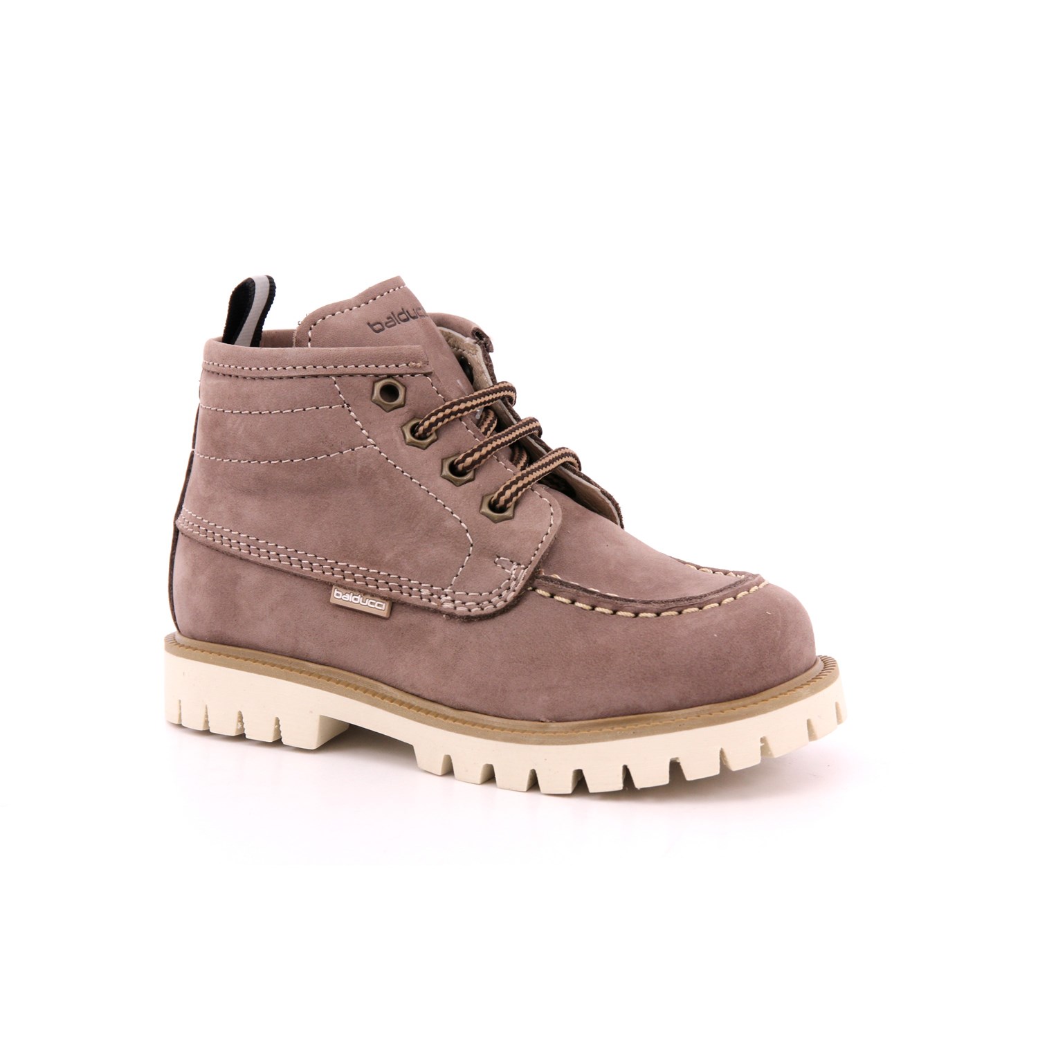 Anfibio Balducci Bambino Taupe Anfibio Balducci Bambino Taupe Scarpe 523 - MAT2545A