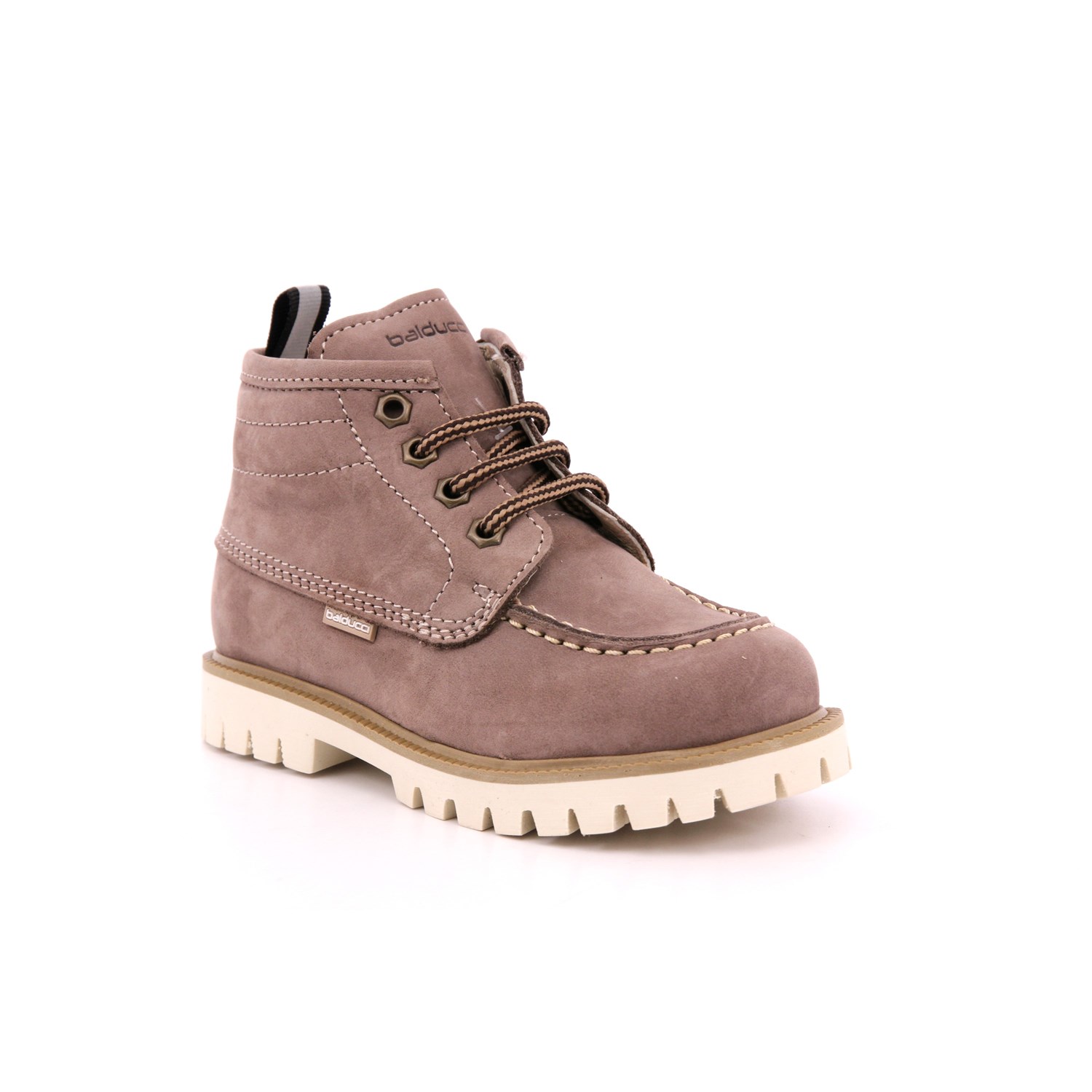 Anfibio Balducci Bambino Taupe Anfibio Balducci Bambino Taupe Scarpe 523 - MAT2545A