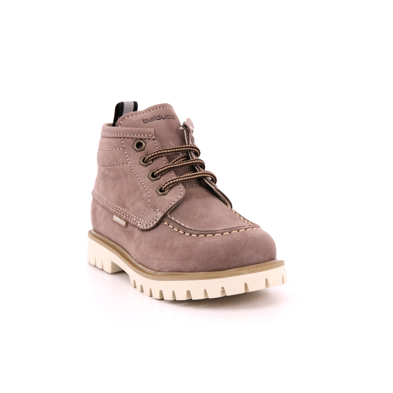 Anfibio Balducci Bambino Taupe Anfibio Balducci Bambino Taupe Scarpe 523 - MAT2545A
