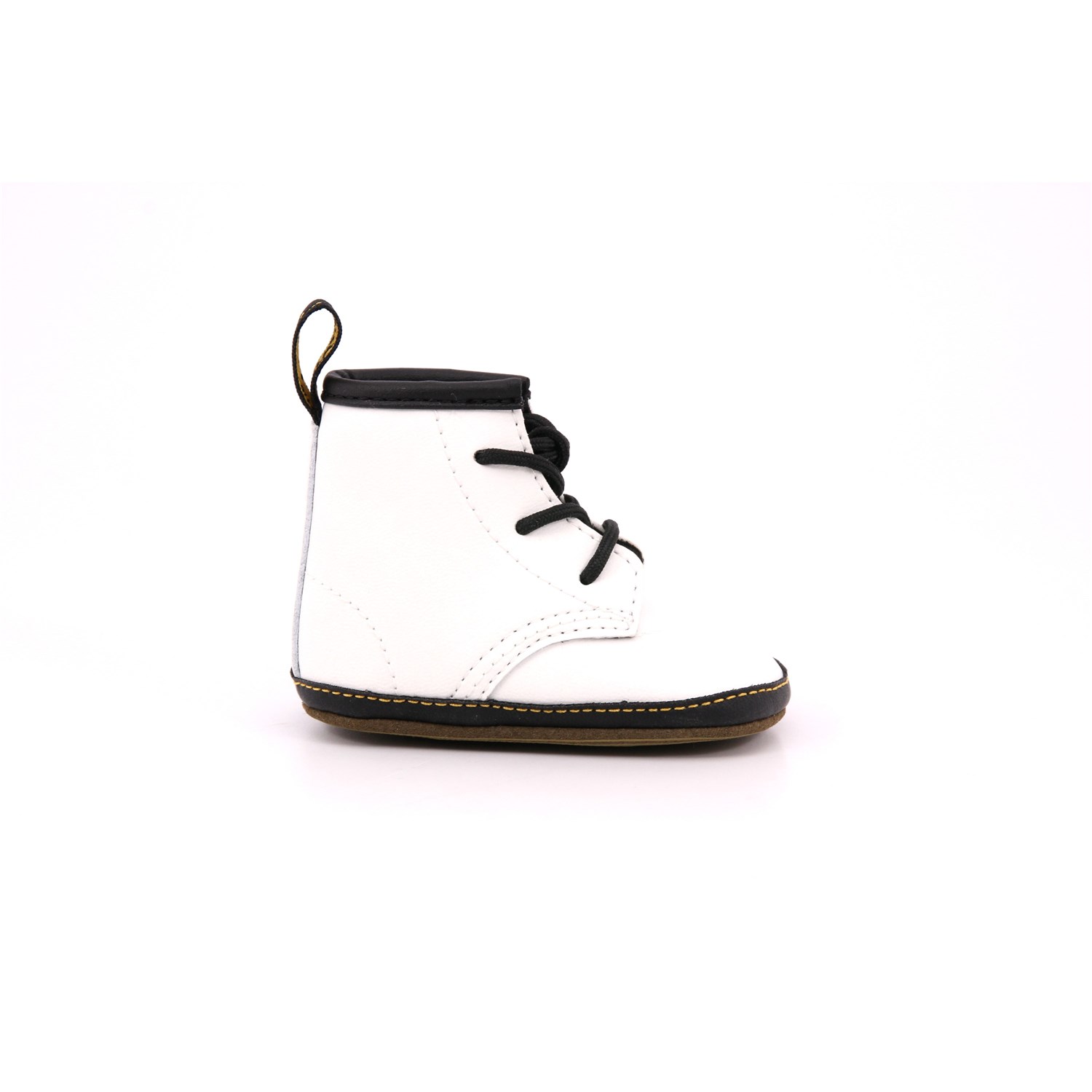 Scarpina Culla Dr. Martens Bambino Bianco Scarpina Culla Dr. Martens Bambino Bianco Scarpe 40 - 26808100